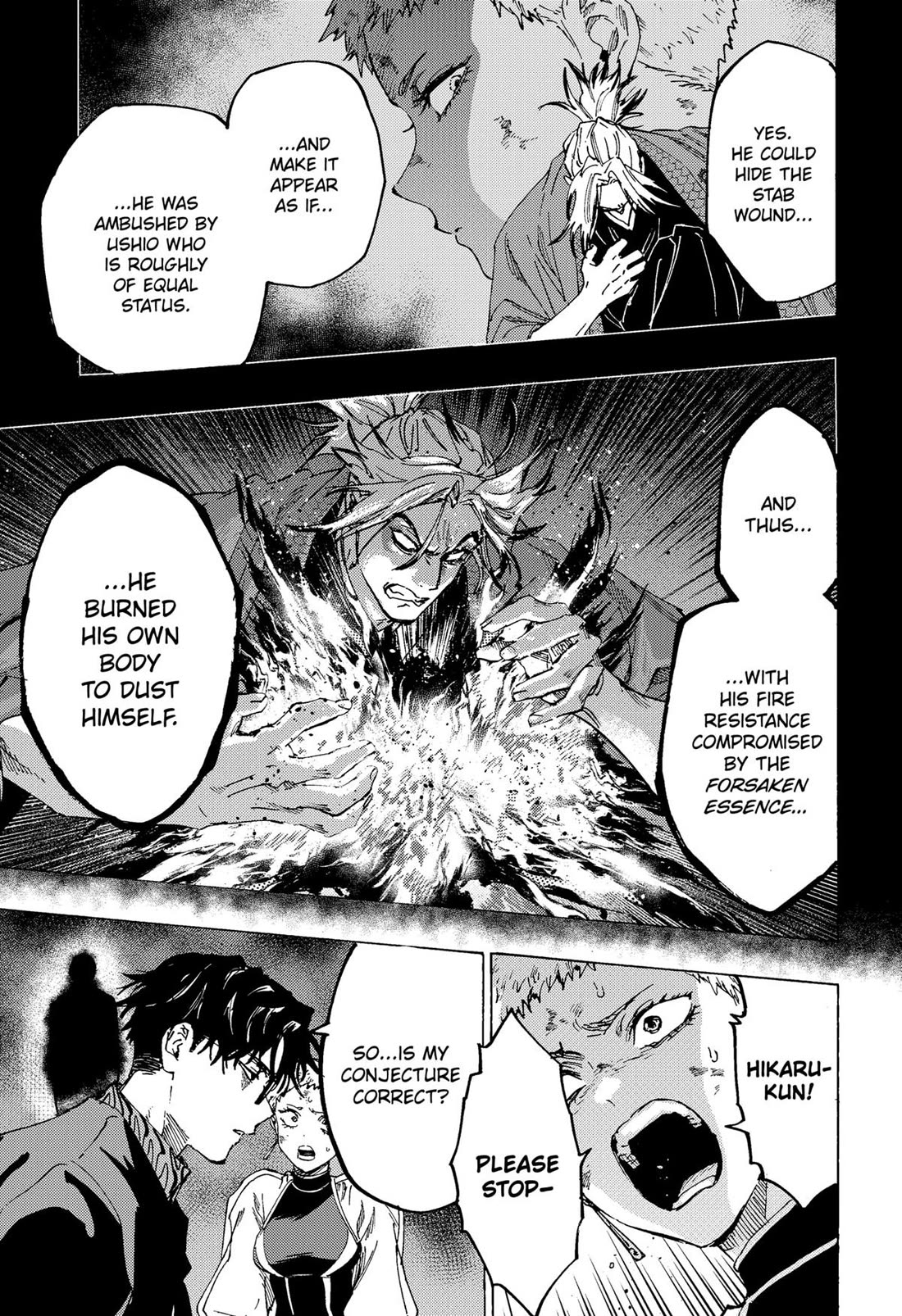 Read MARRIAGETOXIN EN Manga Online