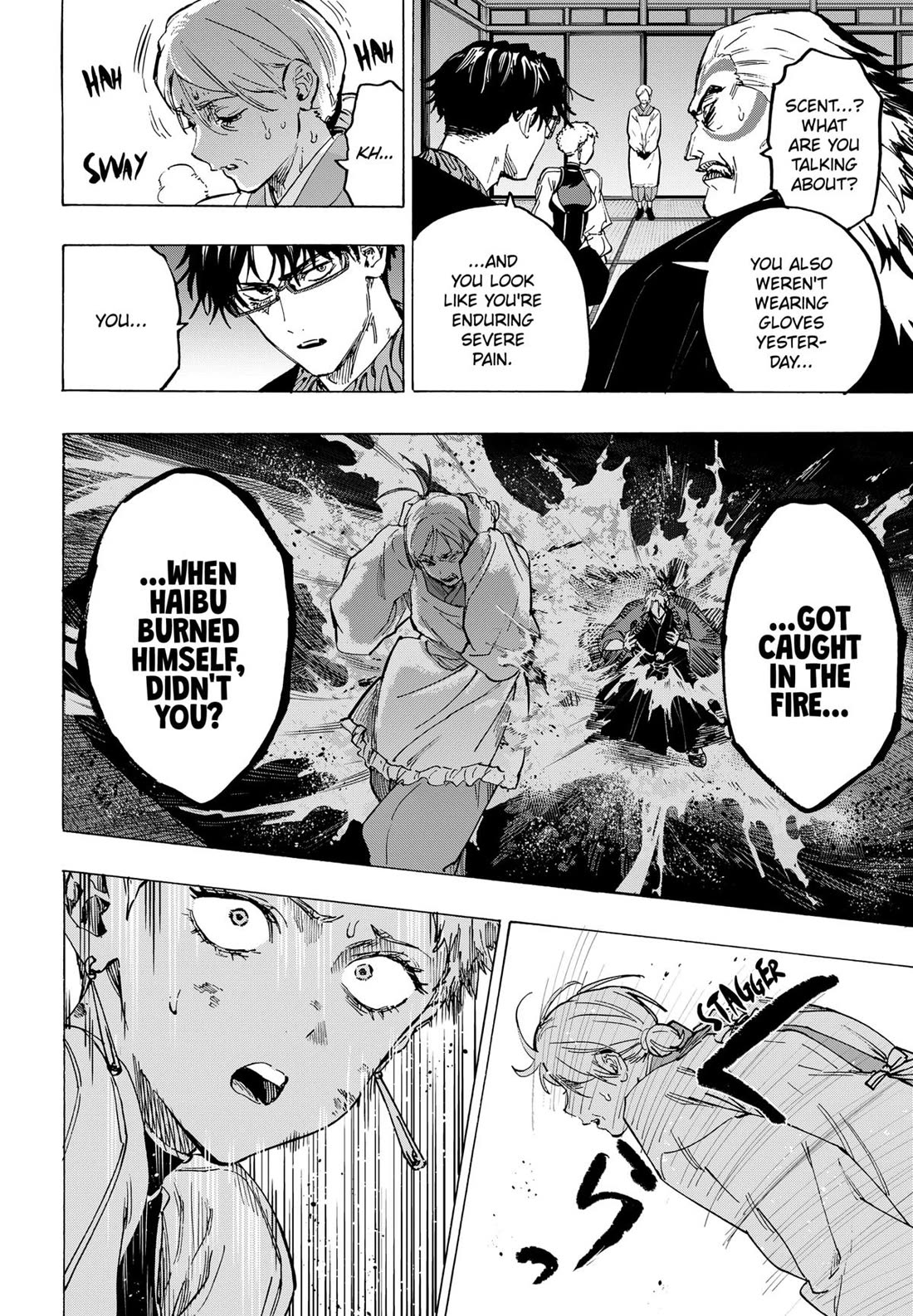 Read MARRIAGETOXIN EN Manga Online