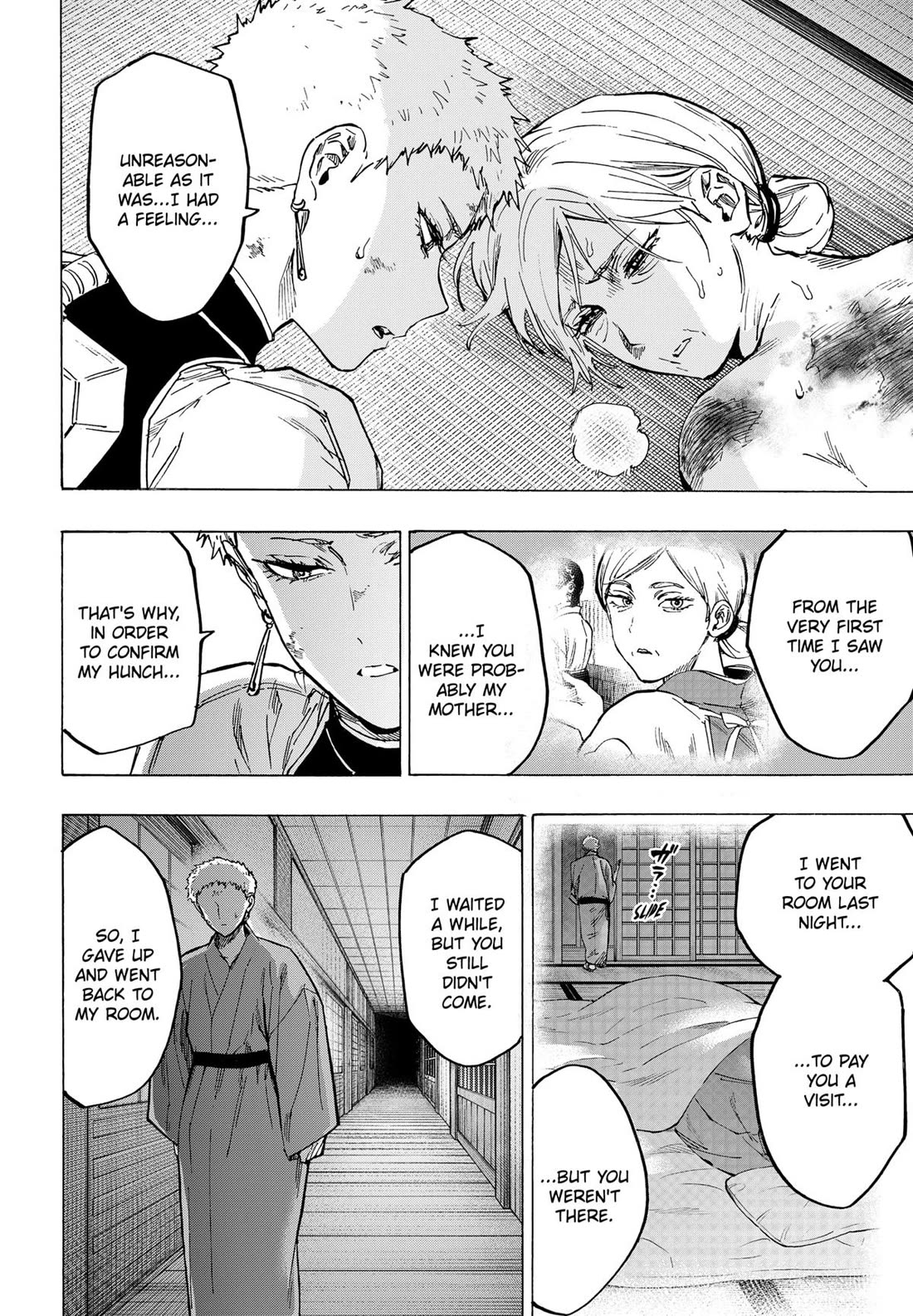 Read MARRIAGETOXIN EN Manga Online