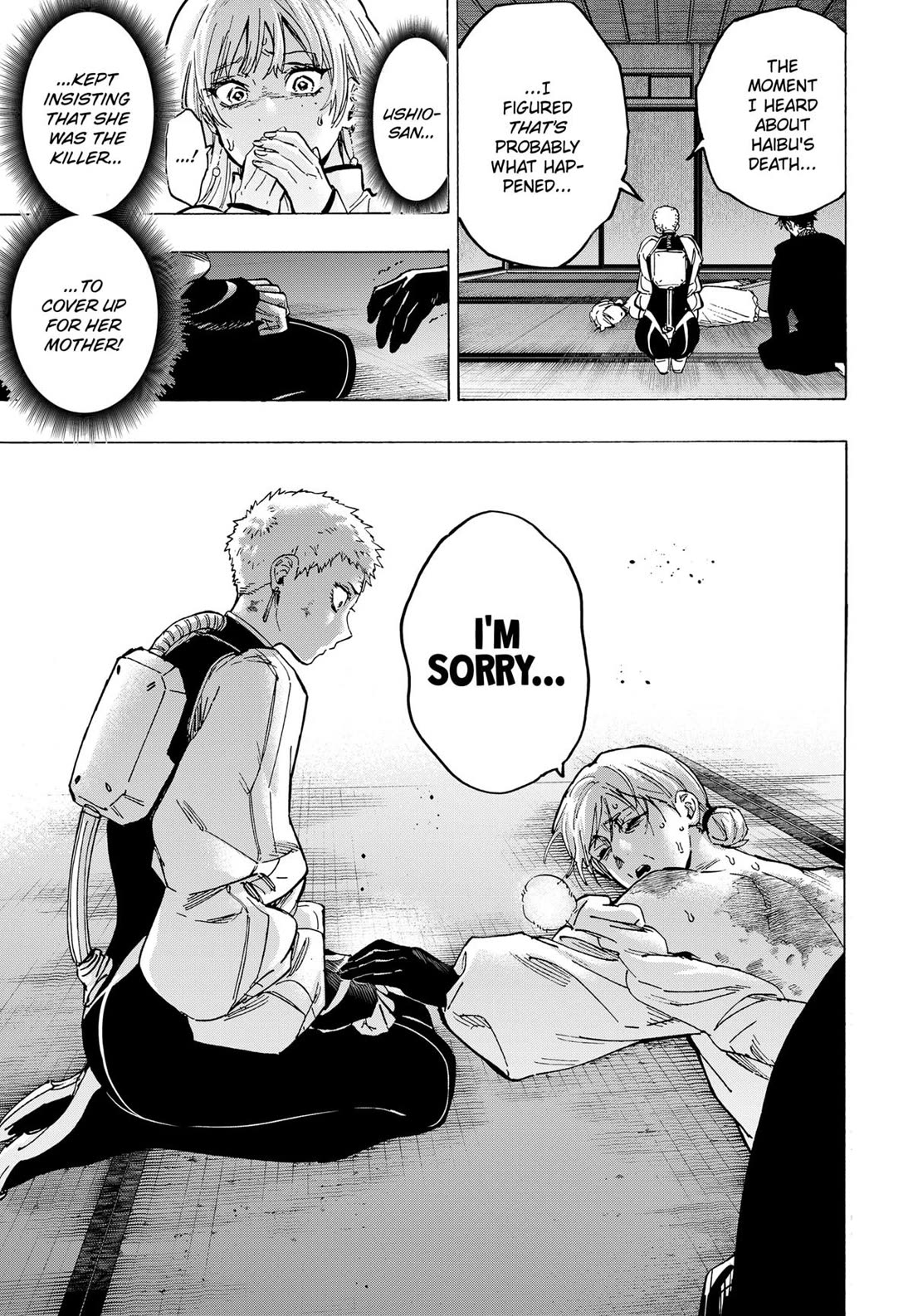 Read MARRIAGETOXIN EN Manga Online