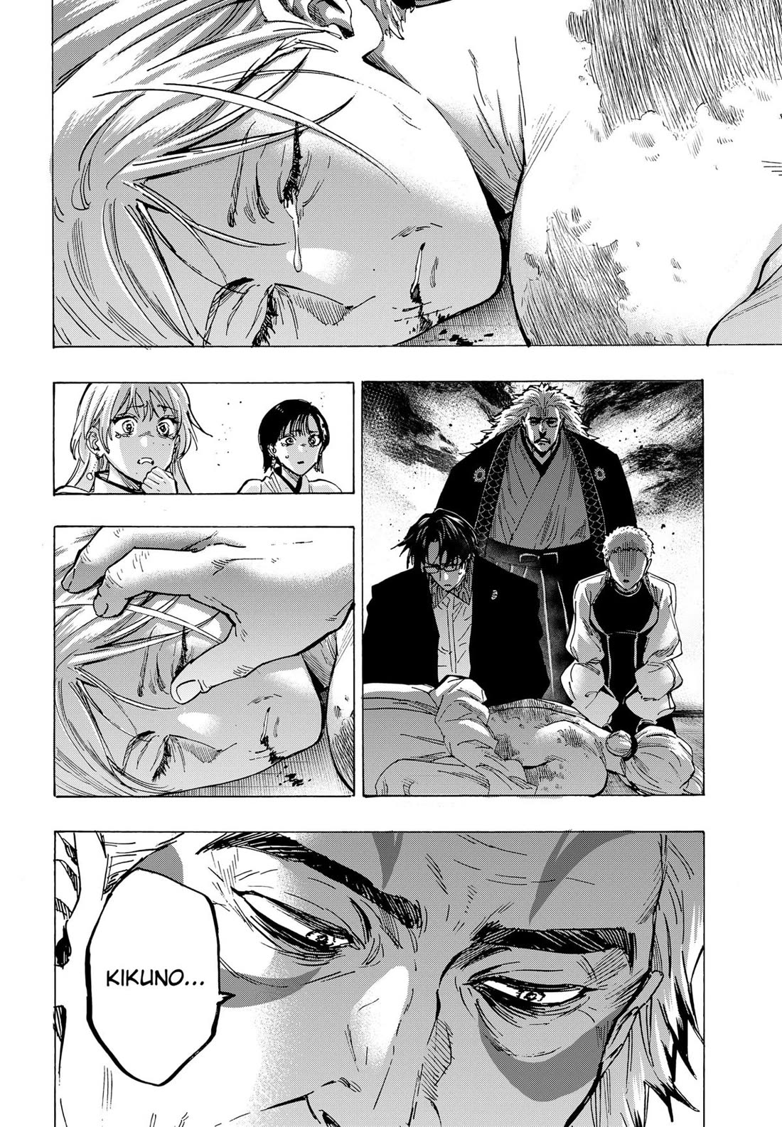 Read MARRIAGETOXIN EN Manga Online
