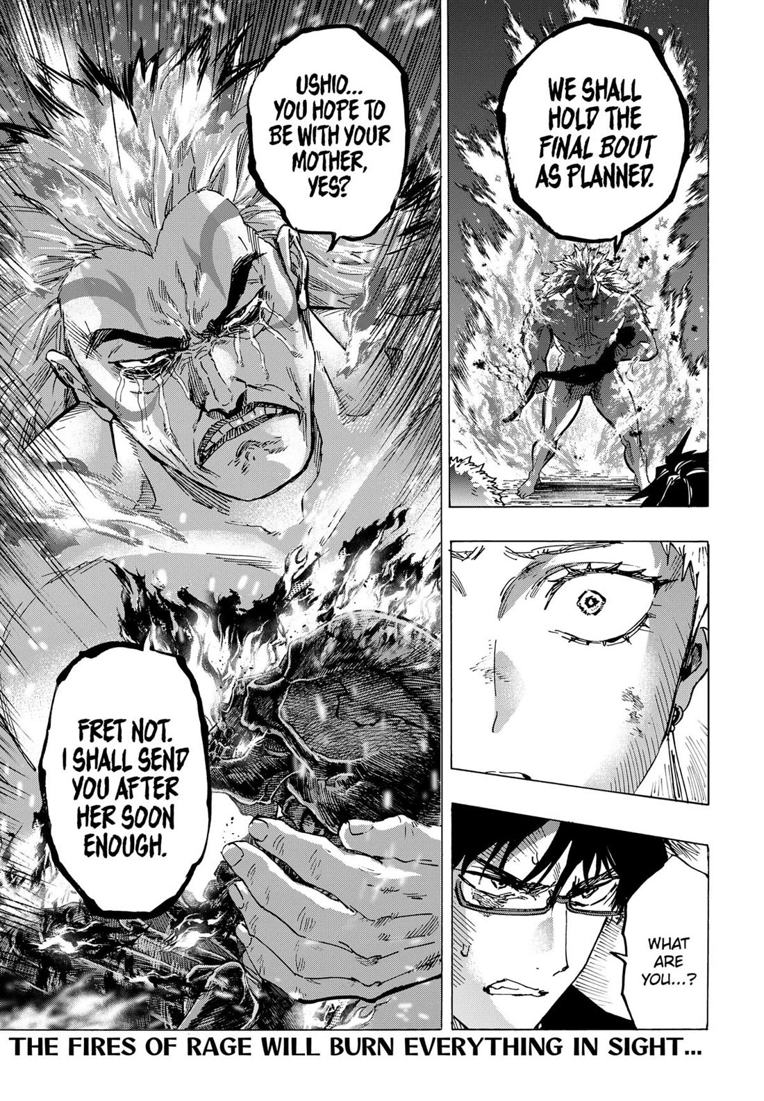 Read MARRIAGETOXIN EN Manga Online