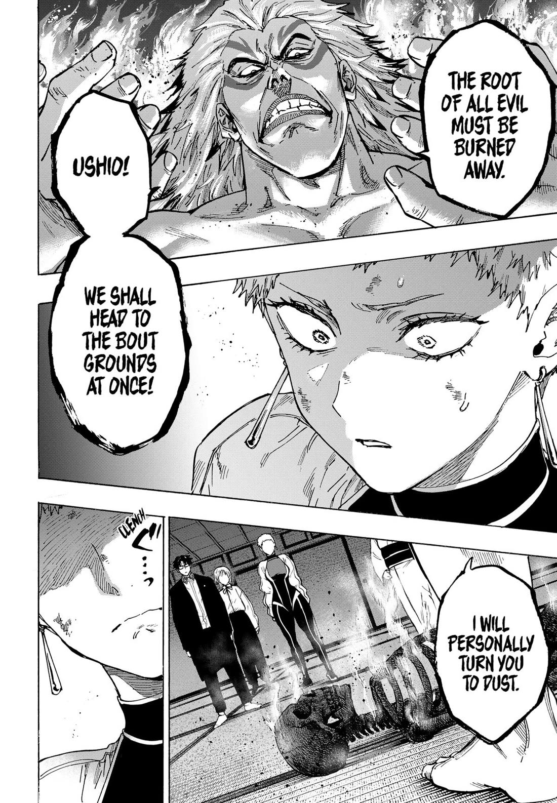Read MARRIAGETOXIN EN Manga Online