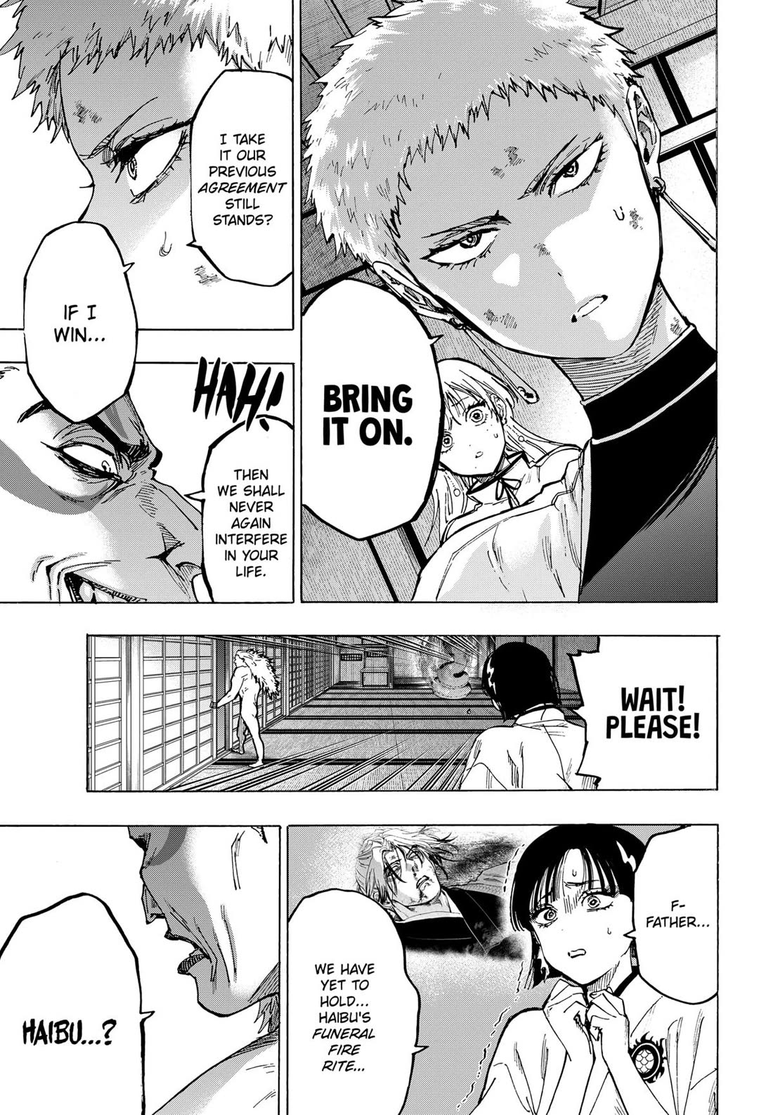 Read MARRIAGETOXIN EN Manga Online