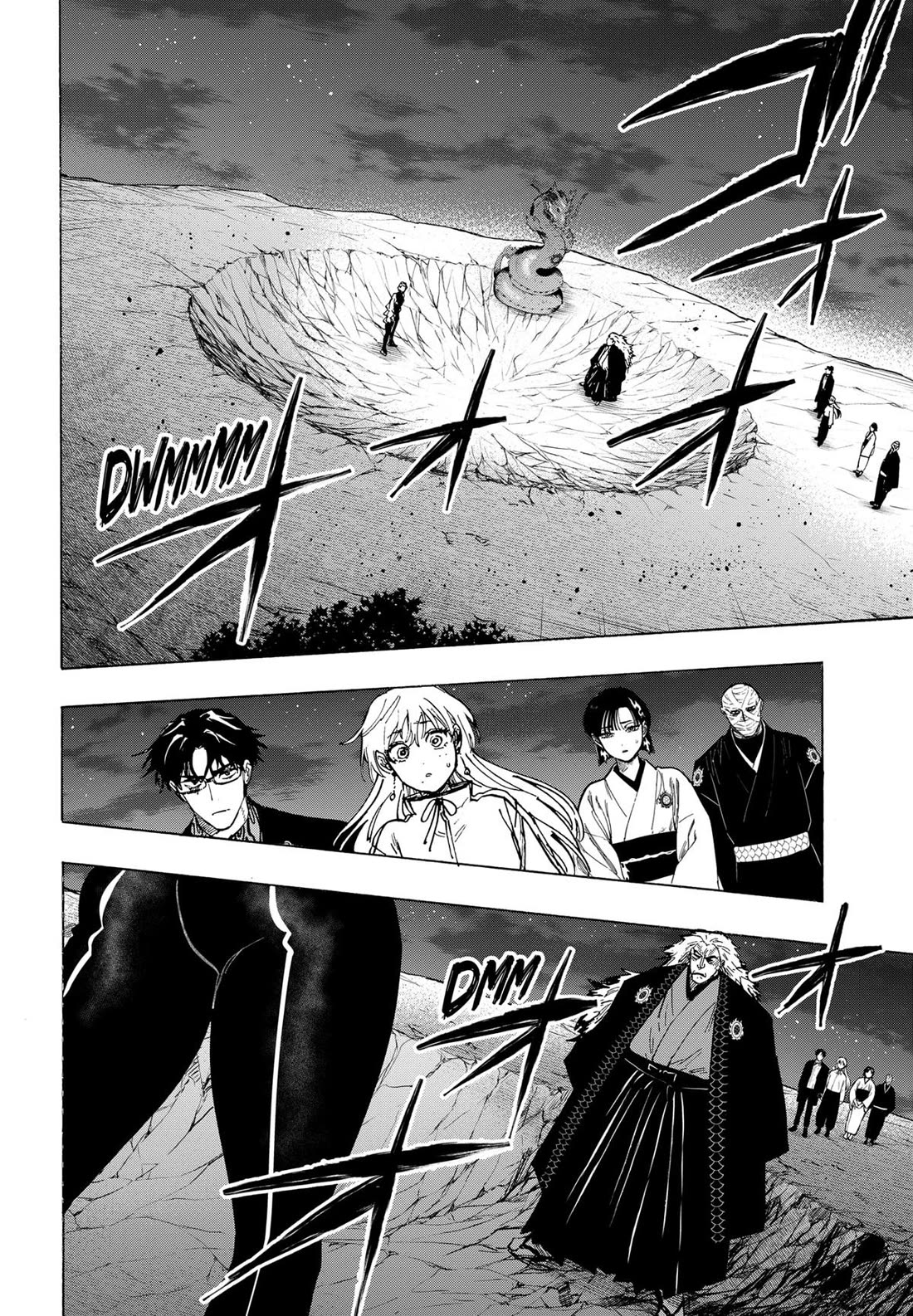 Read MARRIAGETOXIN EN Manga Online