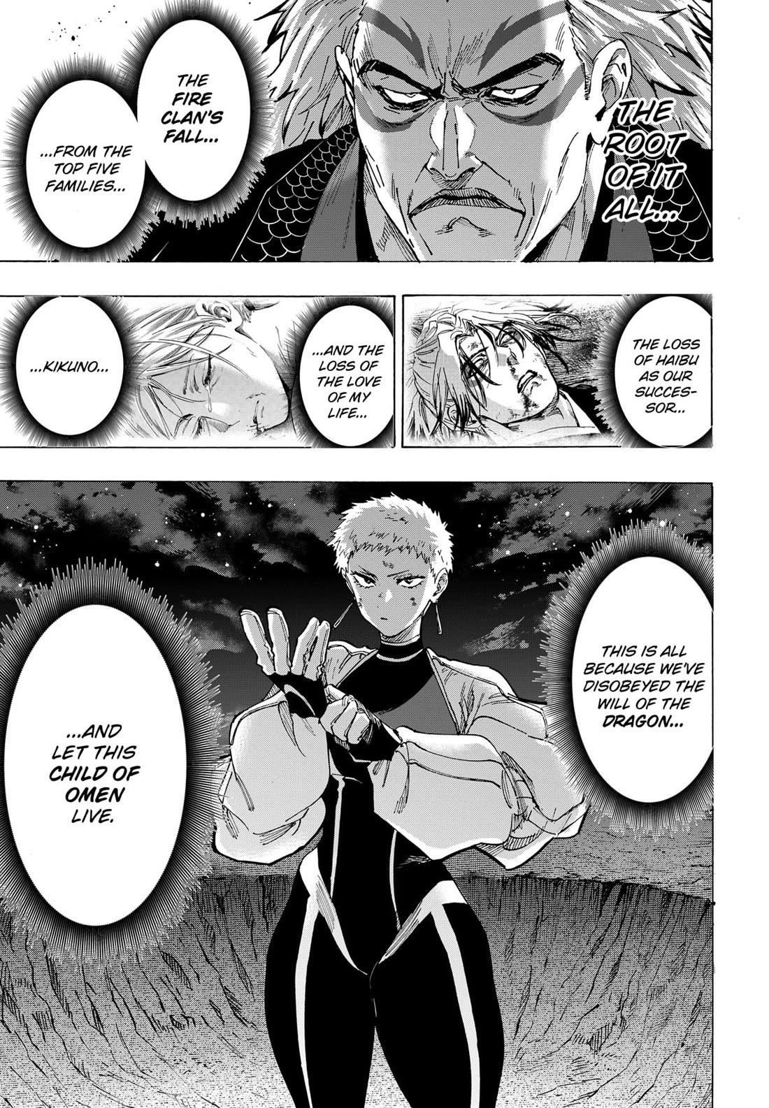 Read MARRIAGETOXIN EN Manga Online