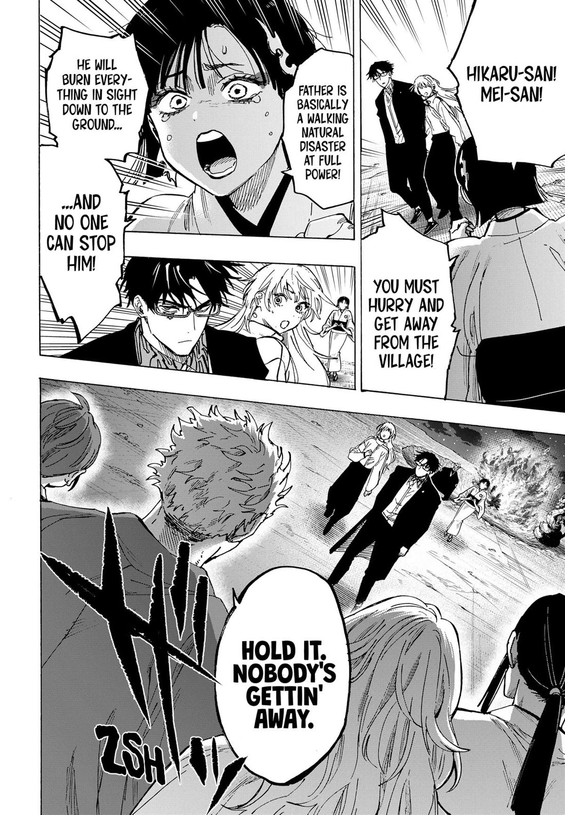 Read MARRIAGETOXIN EN Manga Online