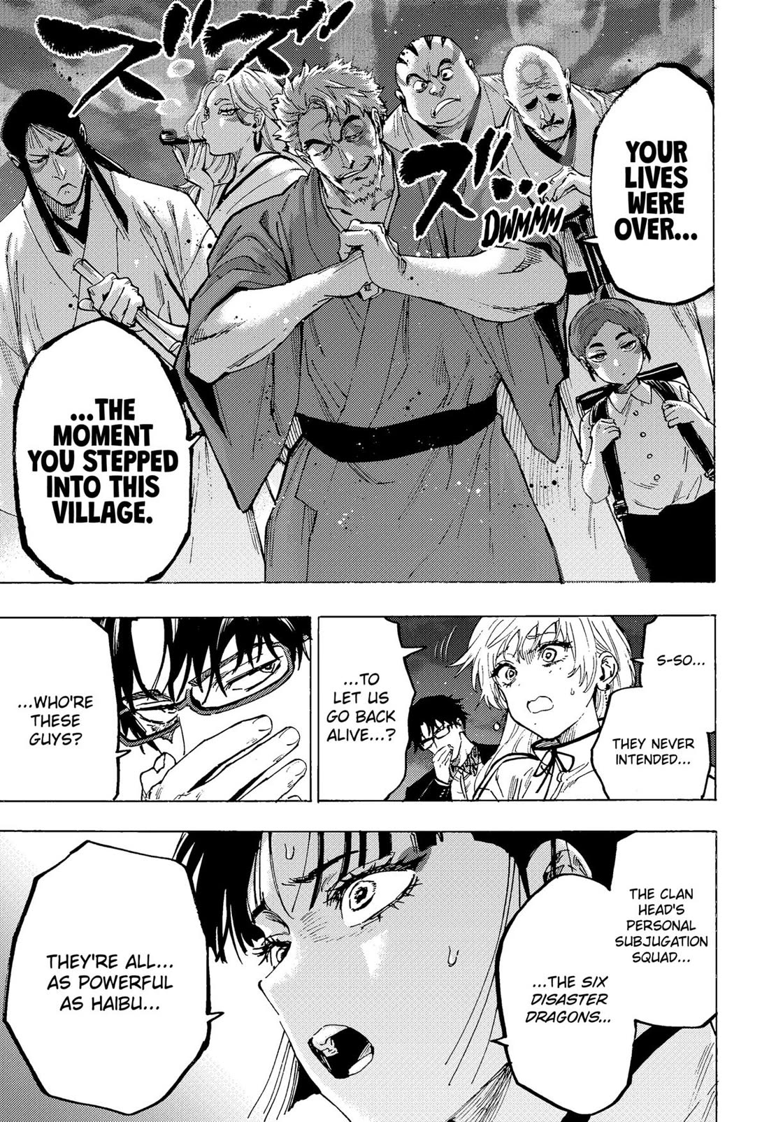Read MARRIAGETOXIN EN Manga Online