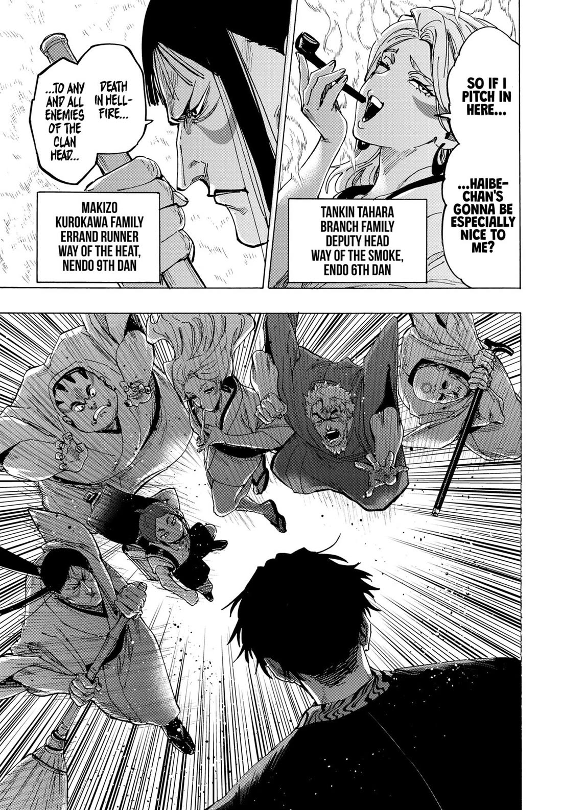 Read MARRIAGETOXIN EN Manga Online