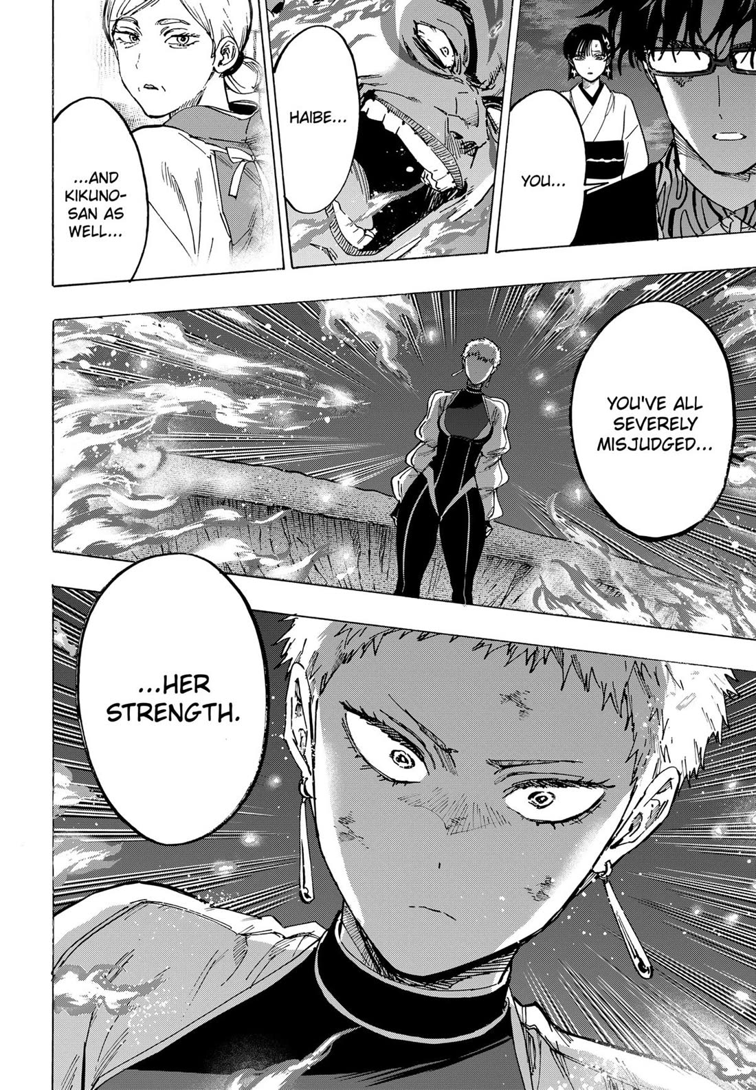 Read MARRIAGETOXIN EN Manga Online