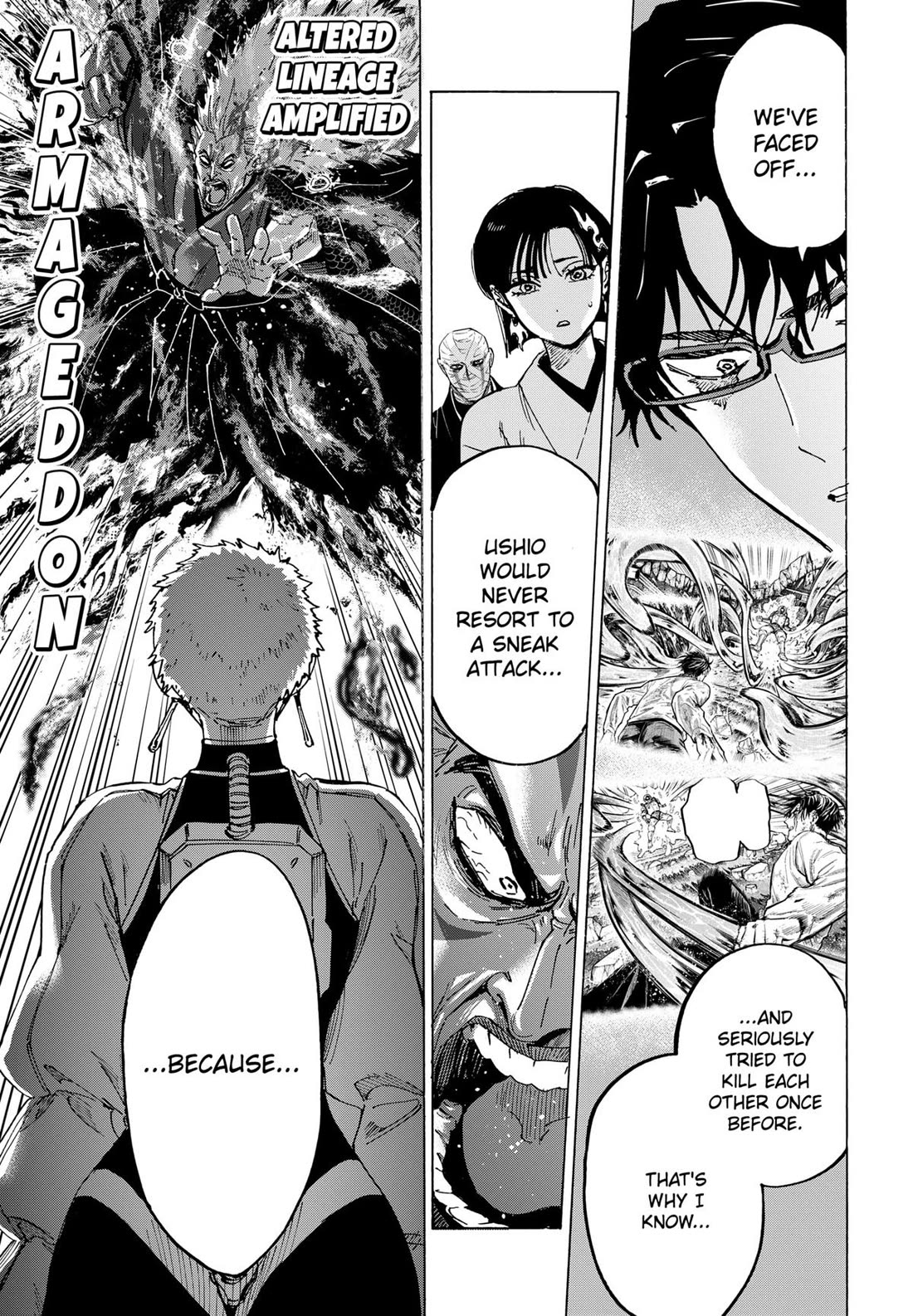 Read MARRIAGETOXIN EN Manga Online