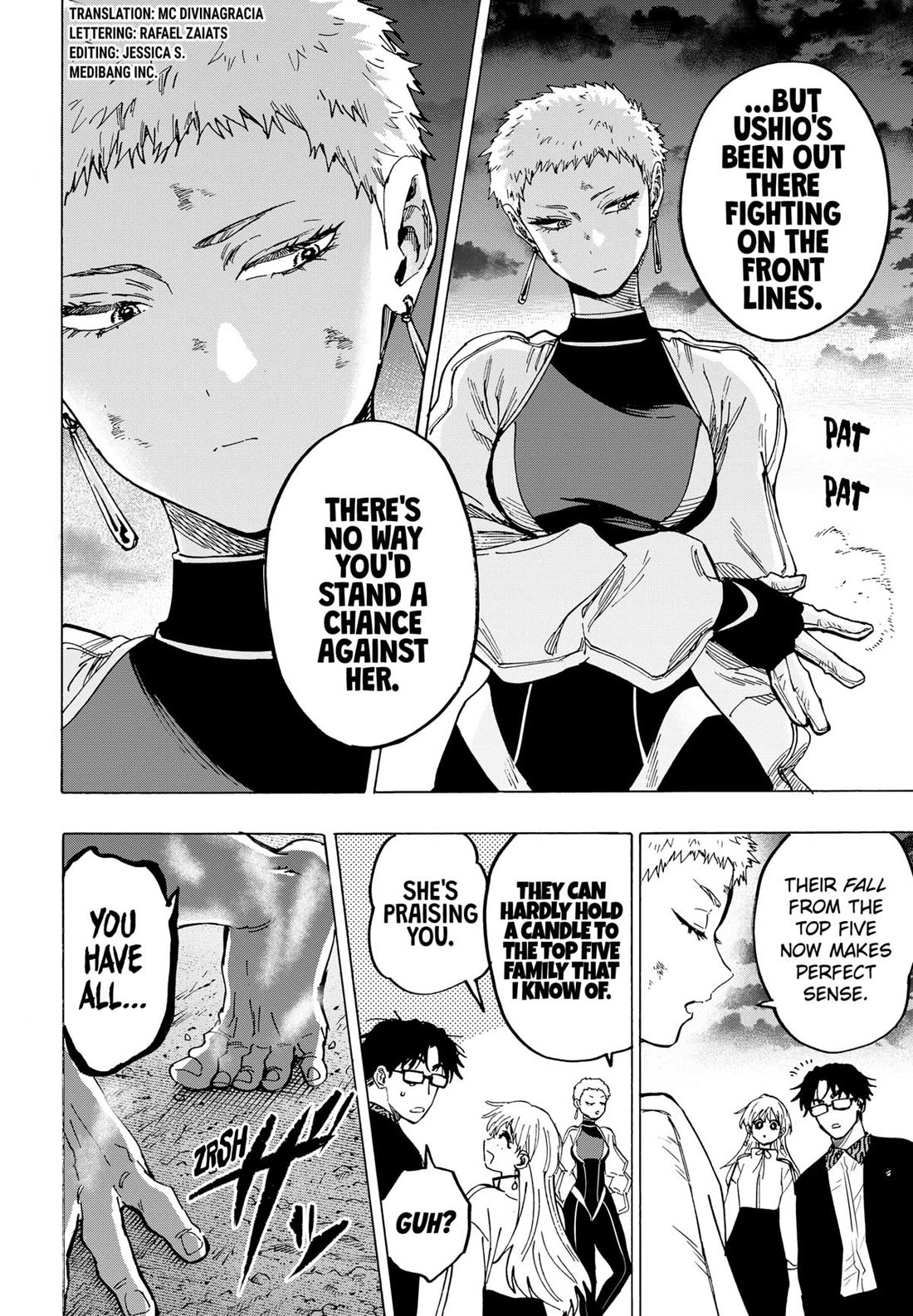 Read MARRIAGETOXIN EN Manga Online