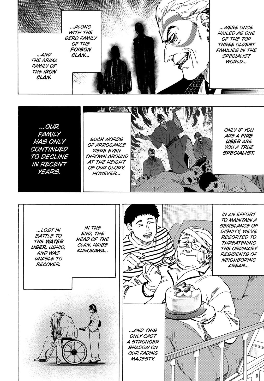 Read MARRIAGETOXIN EN Manga Online