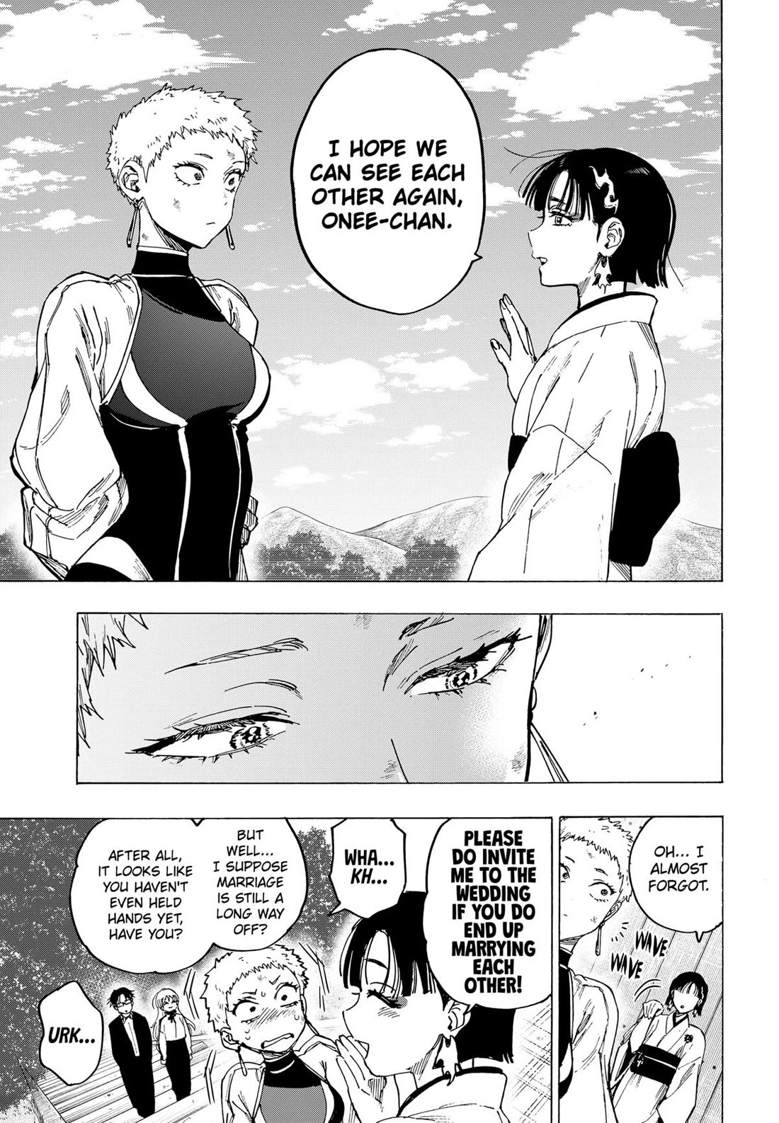 Read MARRIAGETOXIN EN Manga Online