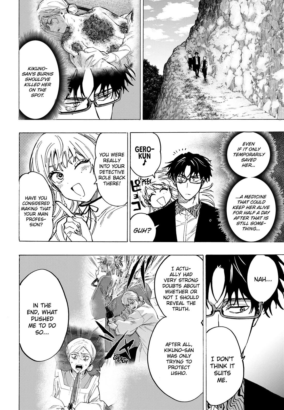 Read MARRIAGETOXIN EN Manga Online