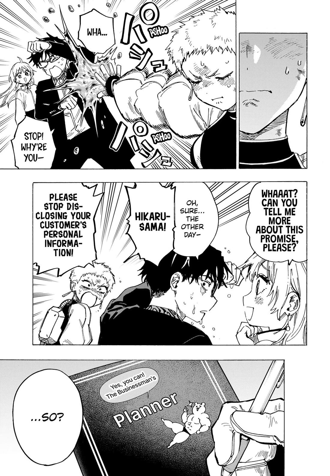 Read MARRIAGETOXIN EN Manga Online