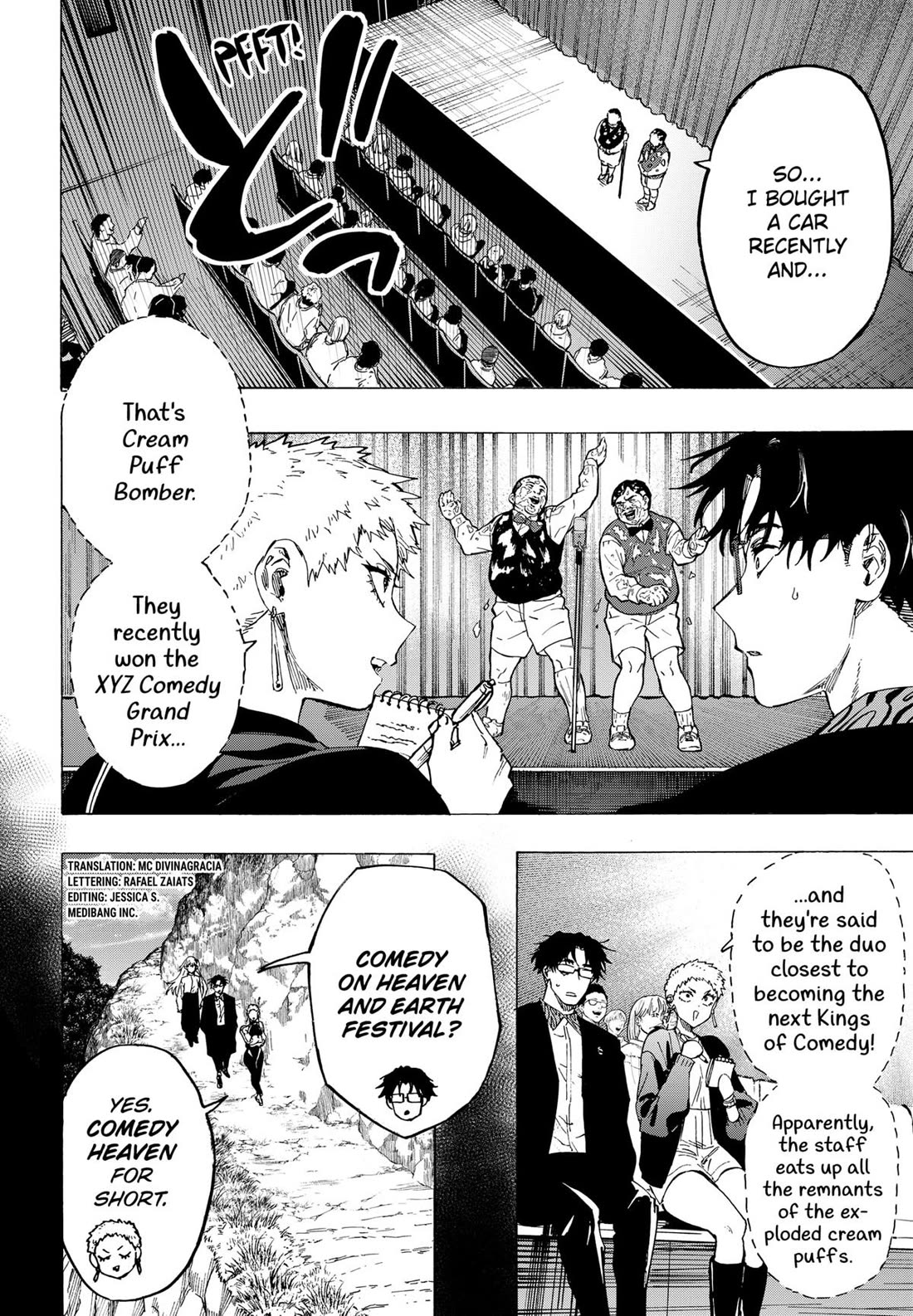 Read MARRIAGETOXIN EN Manga Online