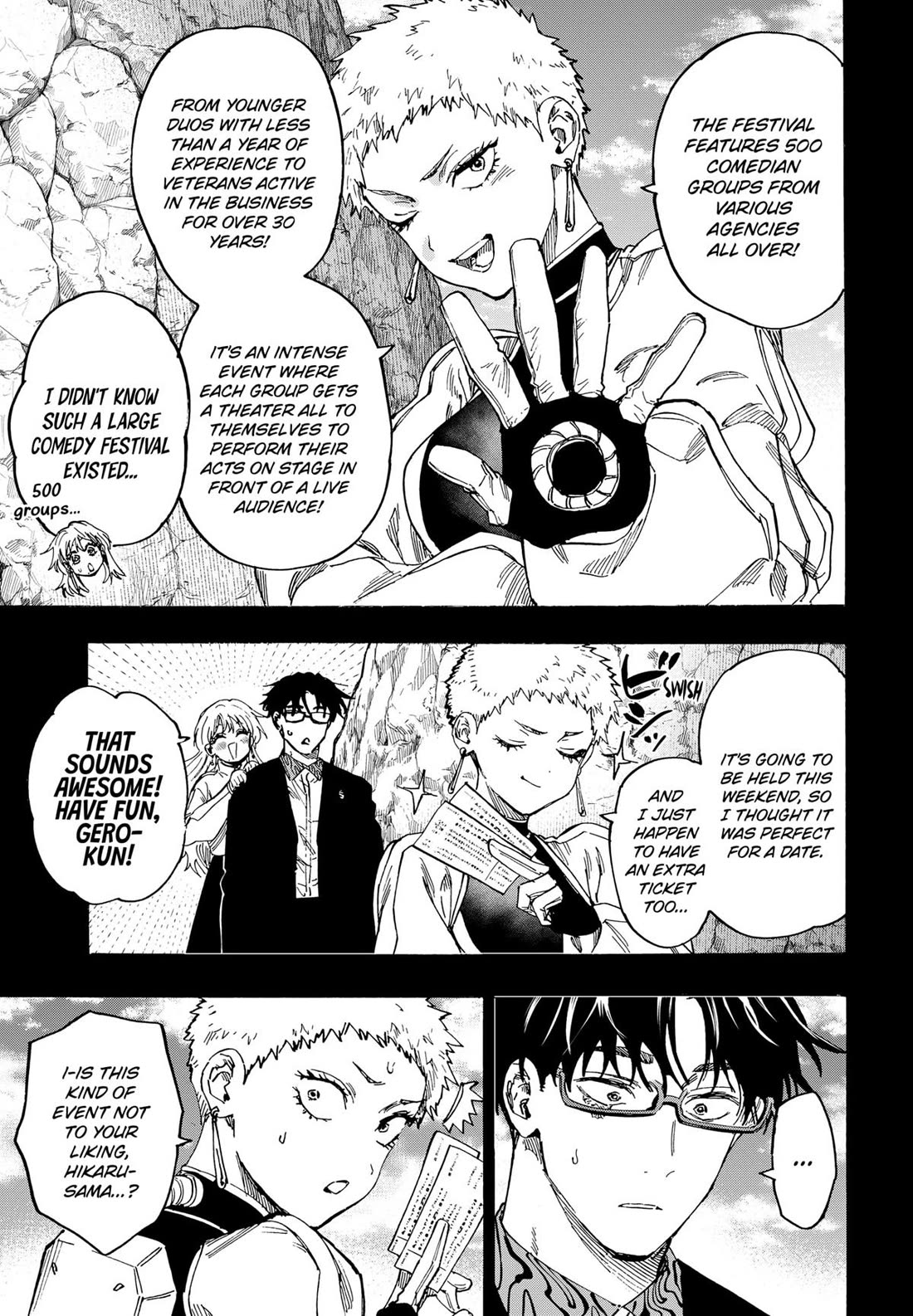 Read MARRIAGETOXIN EN Manga Online