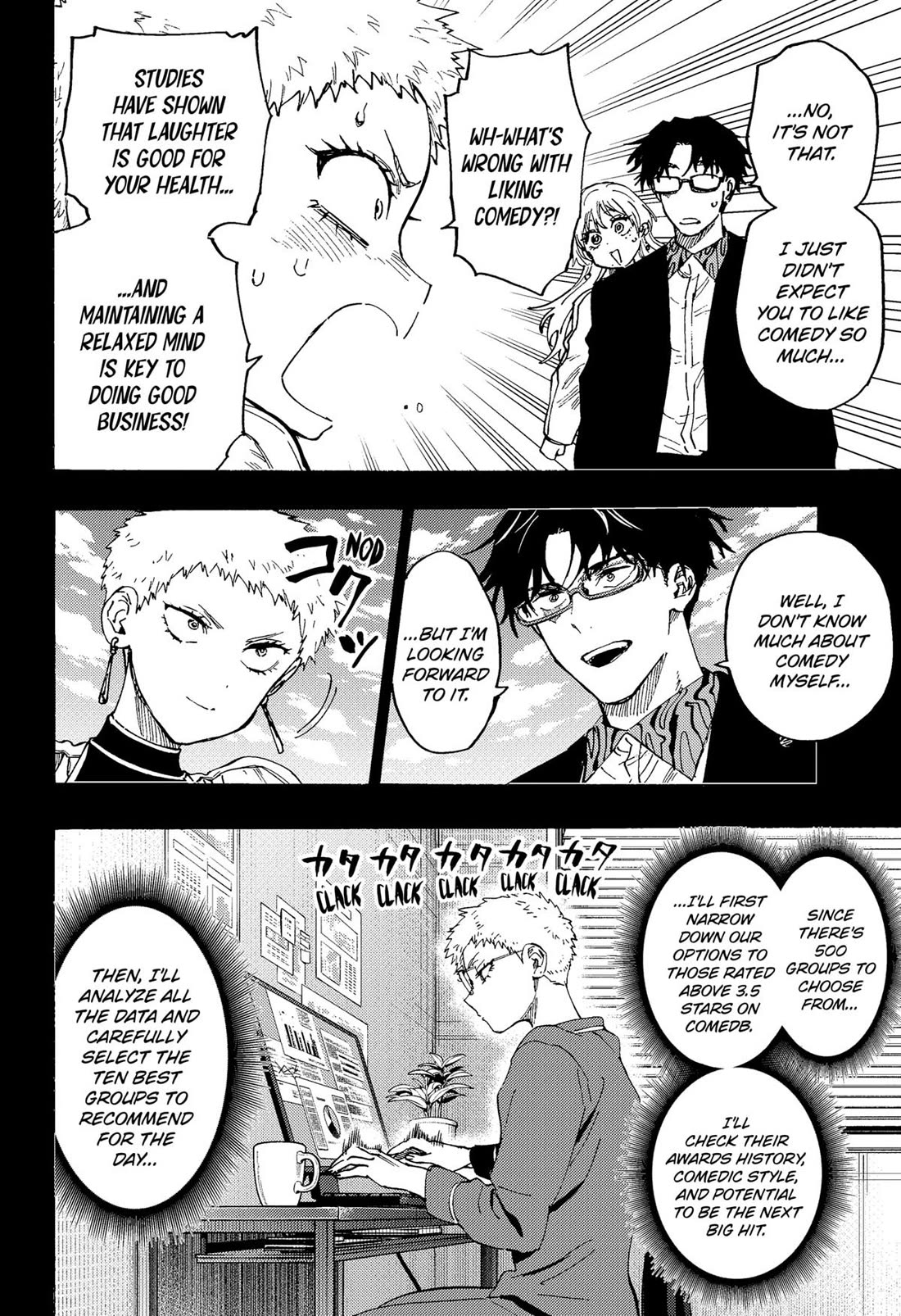 Read MARRIAGETOXIN EN Manga Online