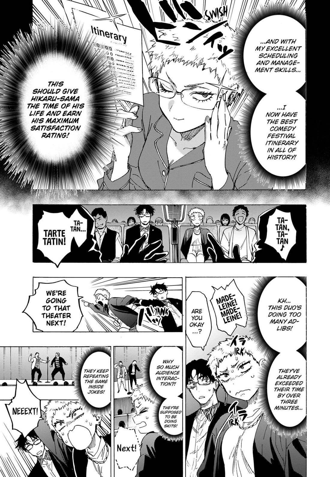 Read MARRIAGETOXIN EN Manga Online