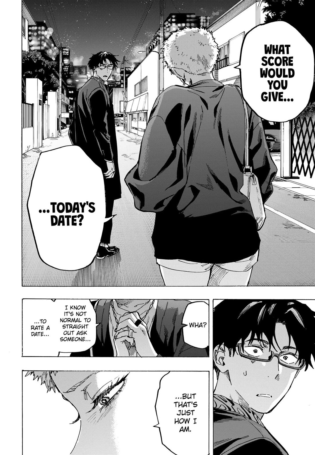 Read MARRIAGETOXIN EN Manga Online
