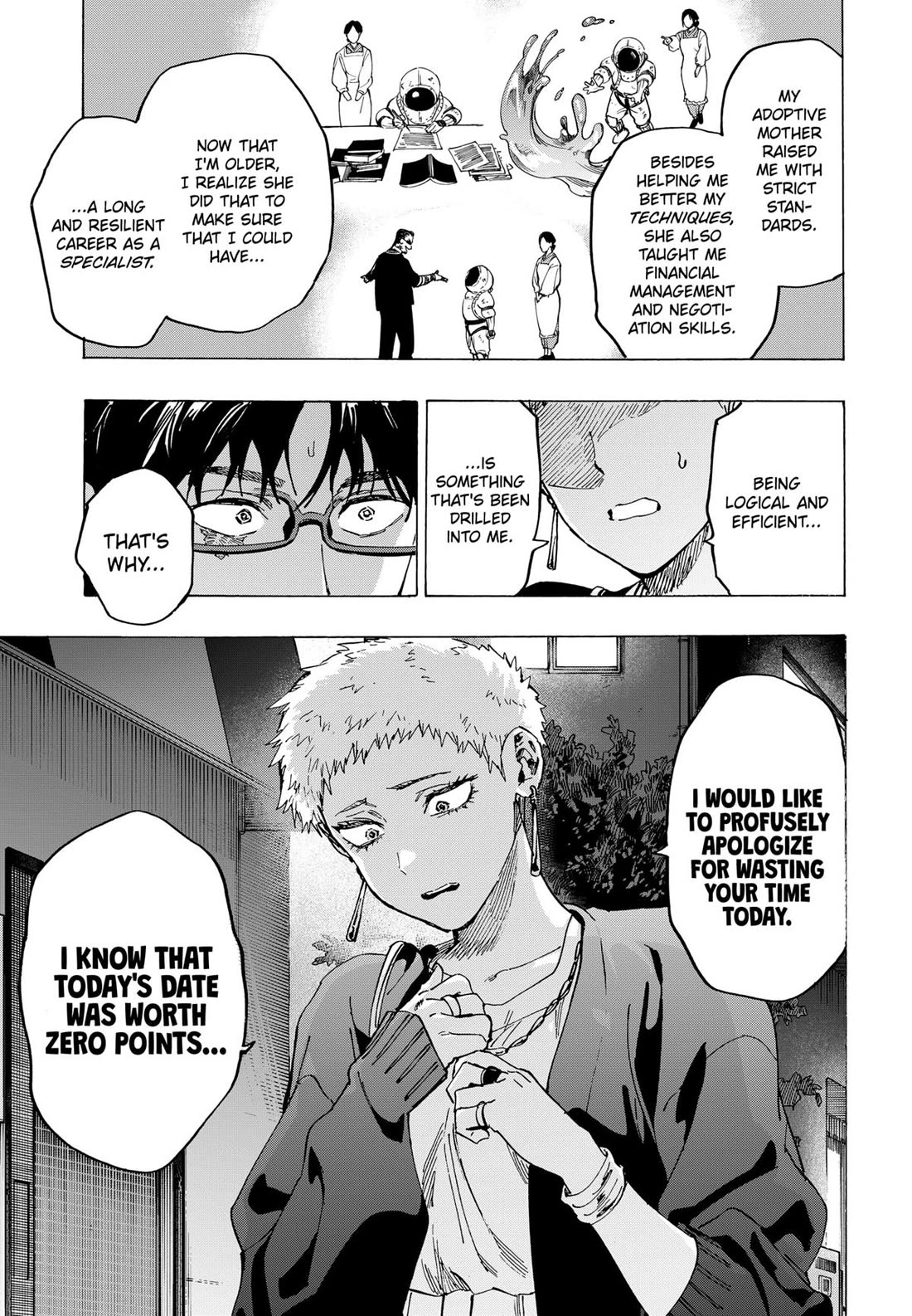 Read MARRIAGETOXIN EN Manga Online