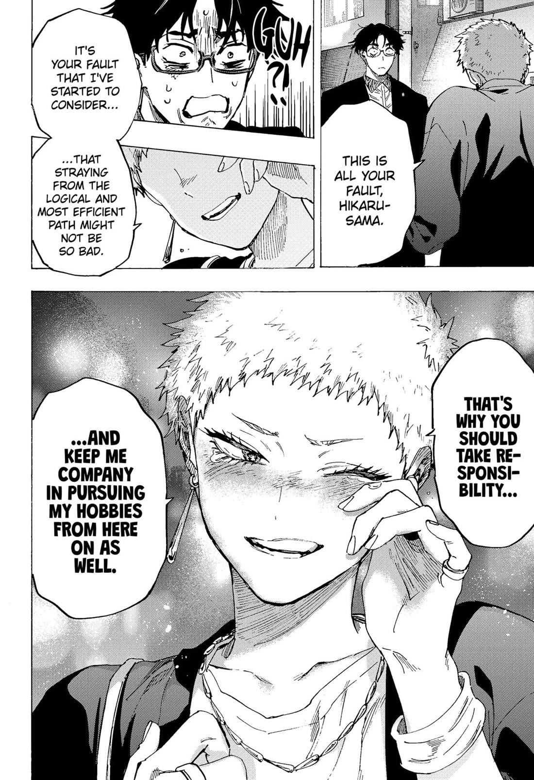 Read MARRIAGETOXIN EN Manga Online