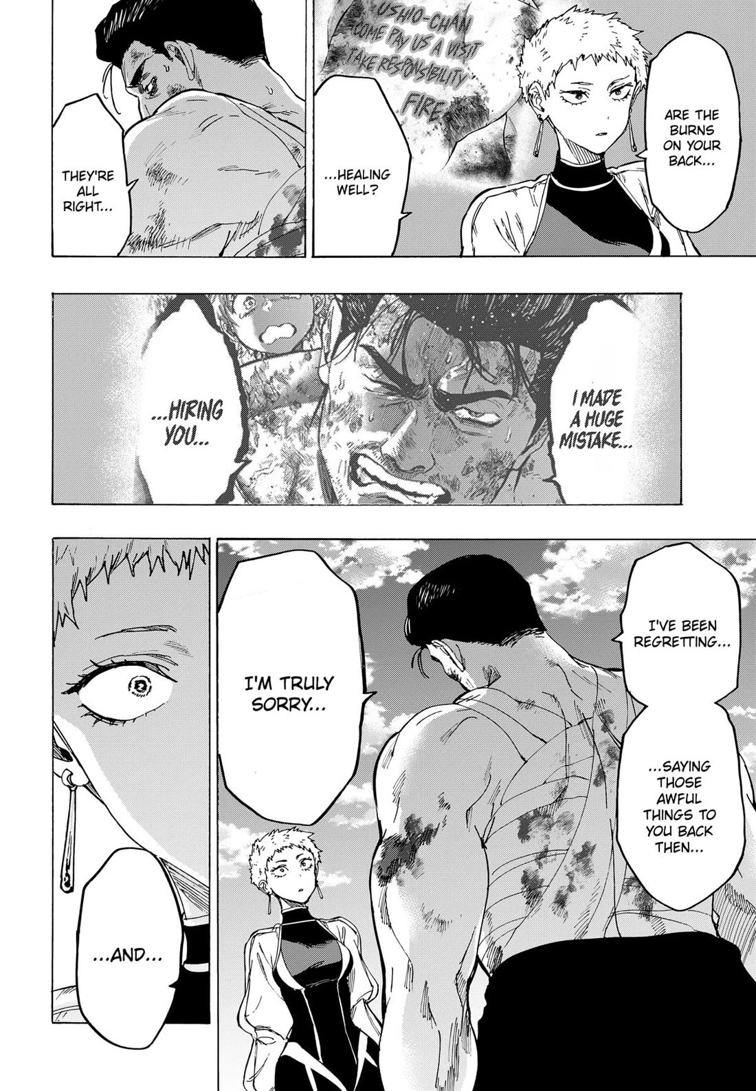 Read MARRIAGETOXIN EN Manga Online