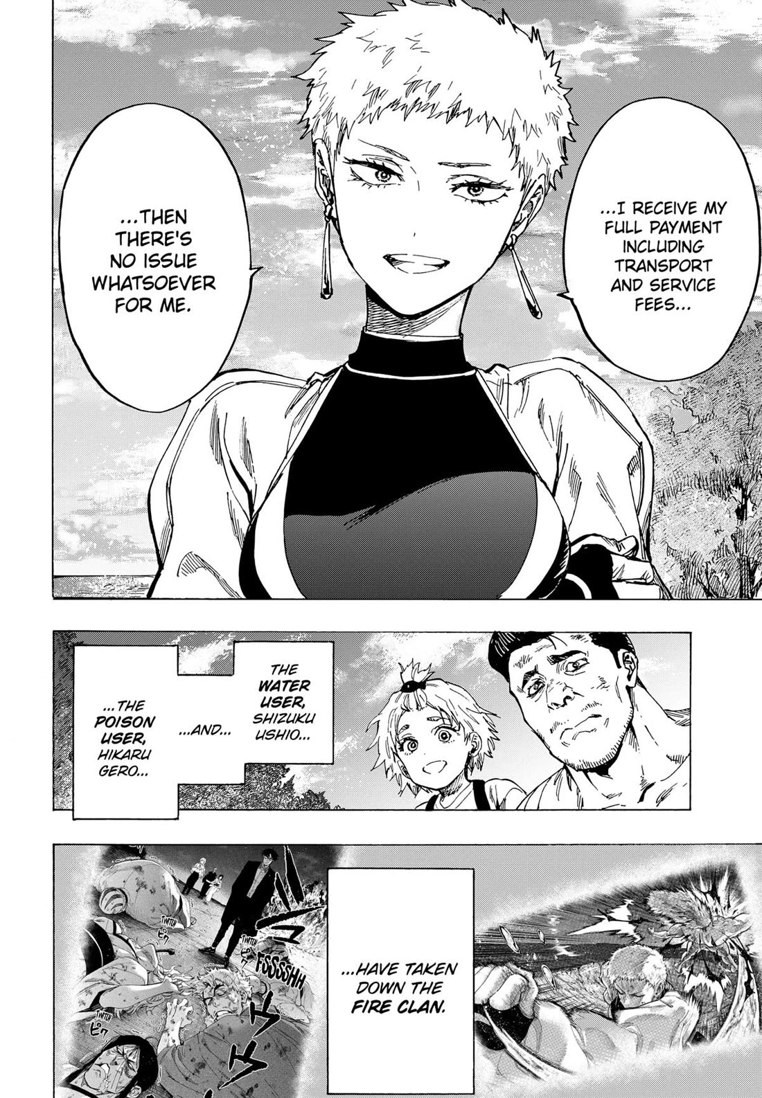 Read MARRIAGETOXIN EN Manga Online