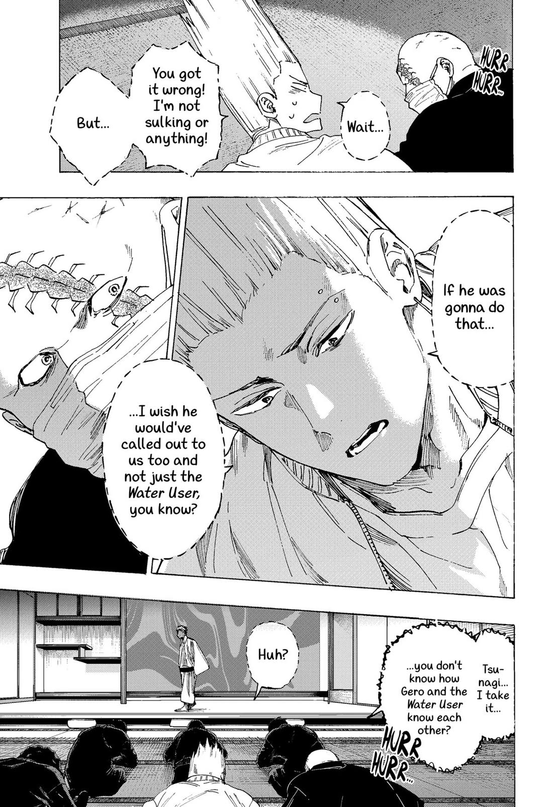 Read MARRIAGETOXIN EN Manga Online
