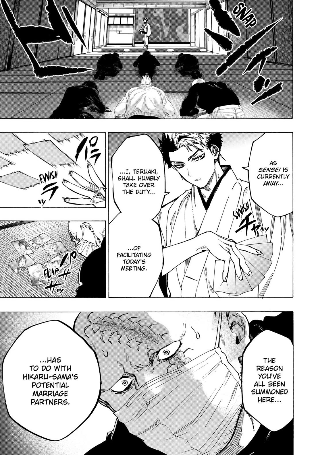Read MARRIAGETOXIN EN Manga Online