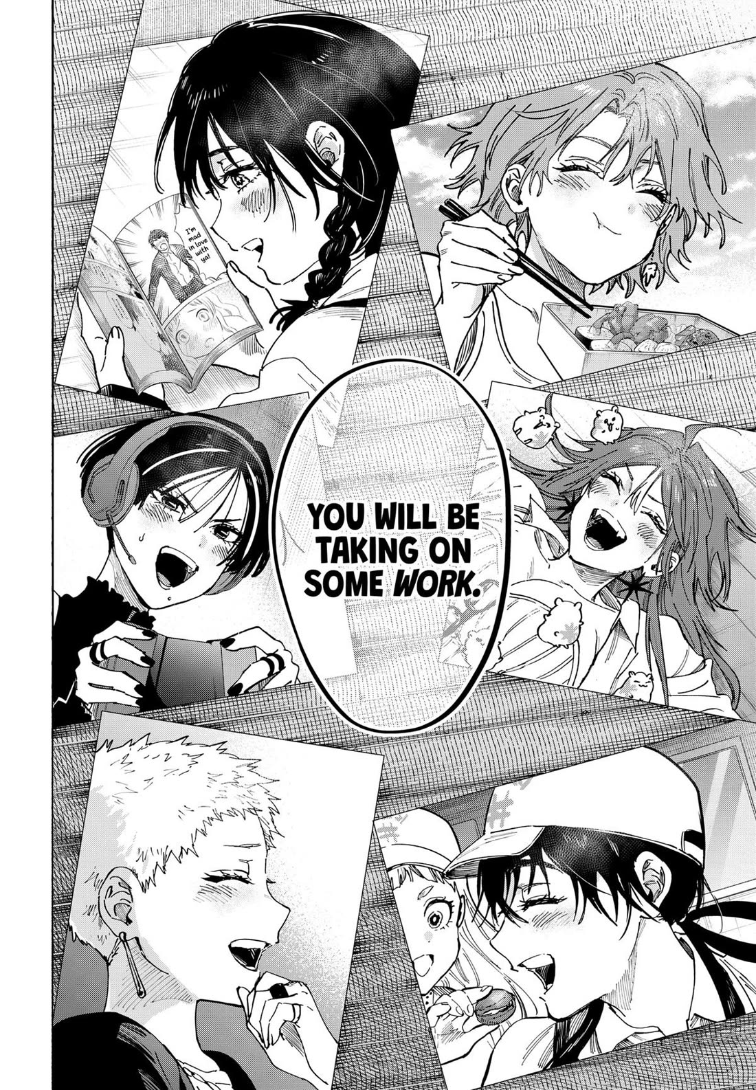 Read MARRIAGETOXIN EN Manga Online