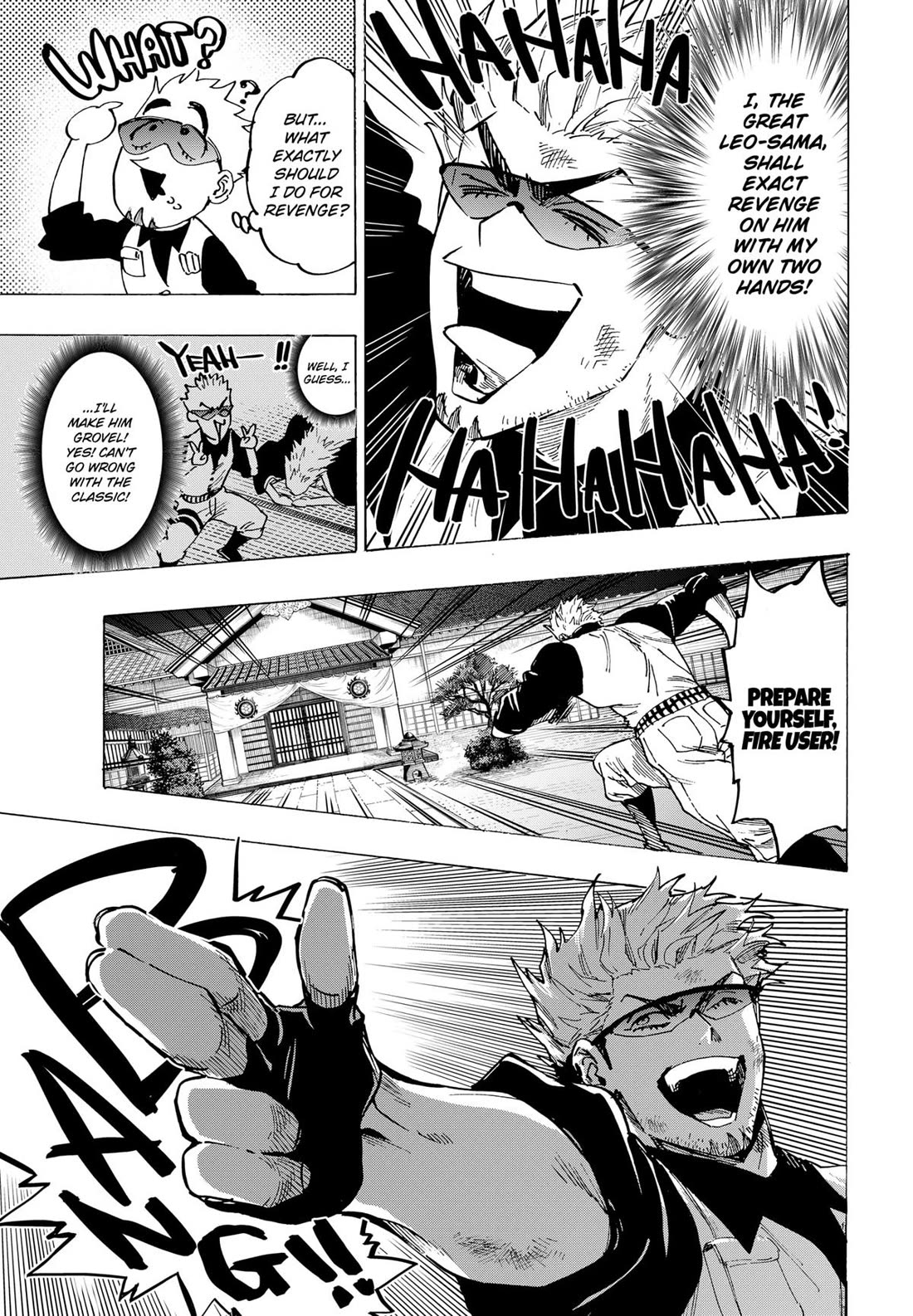 Read MARRIAGETOXIN EN Manga Online