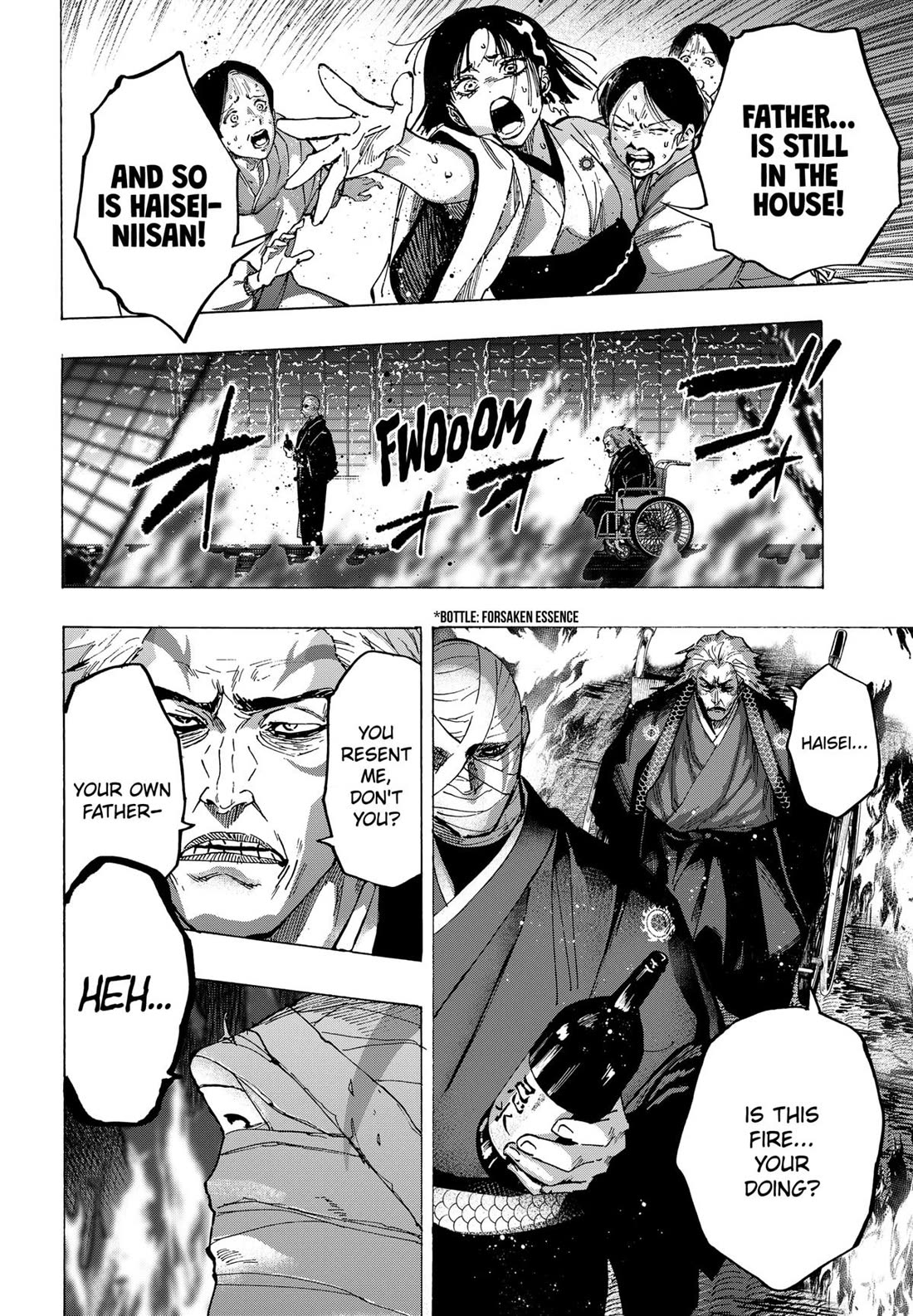 Read MARRIAGETOXIN EN Manga Online