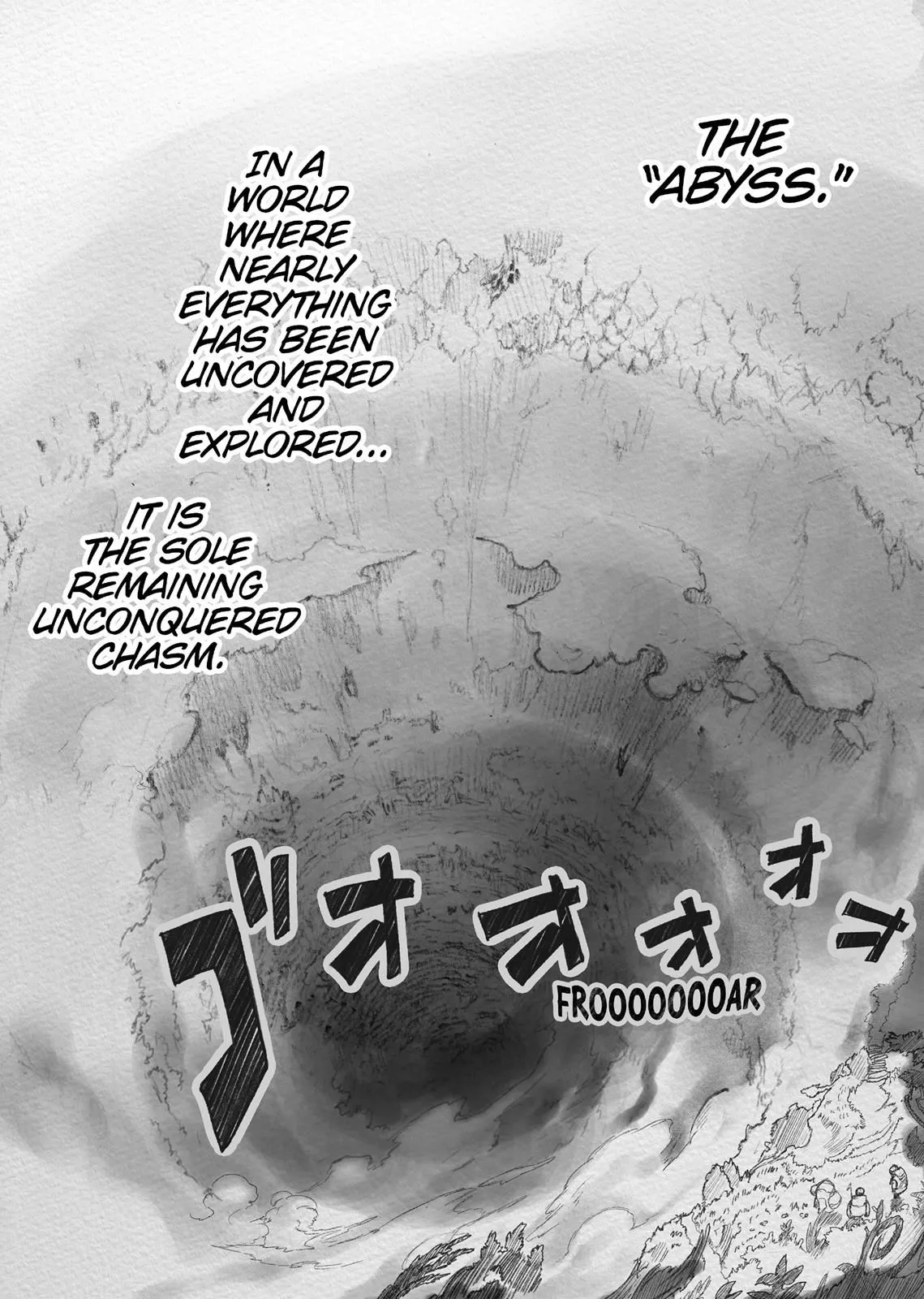 Read Made in Abyss EN Manga Online