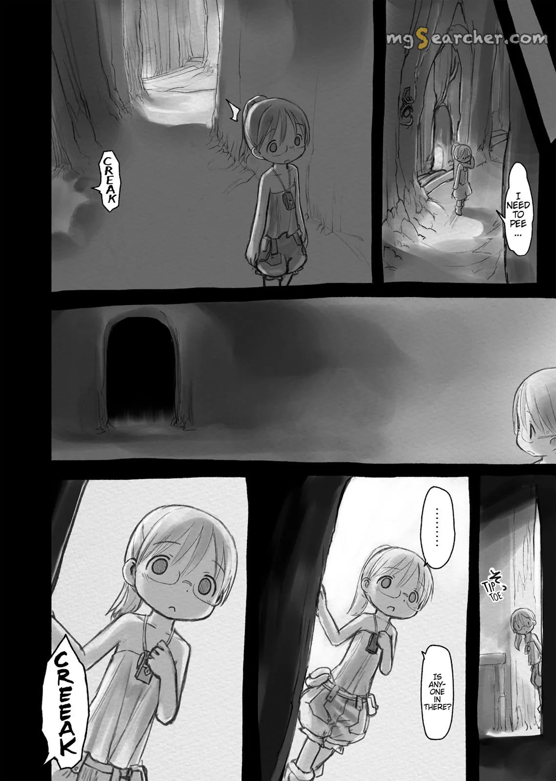 Read Made in Abyss EN Manga Online