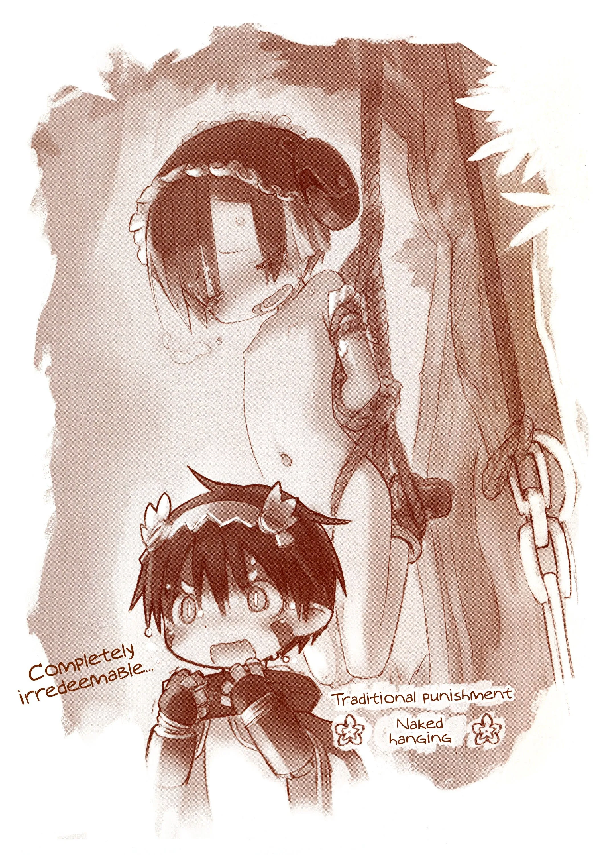 Read Made in Abyss EN Manga Online