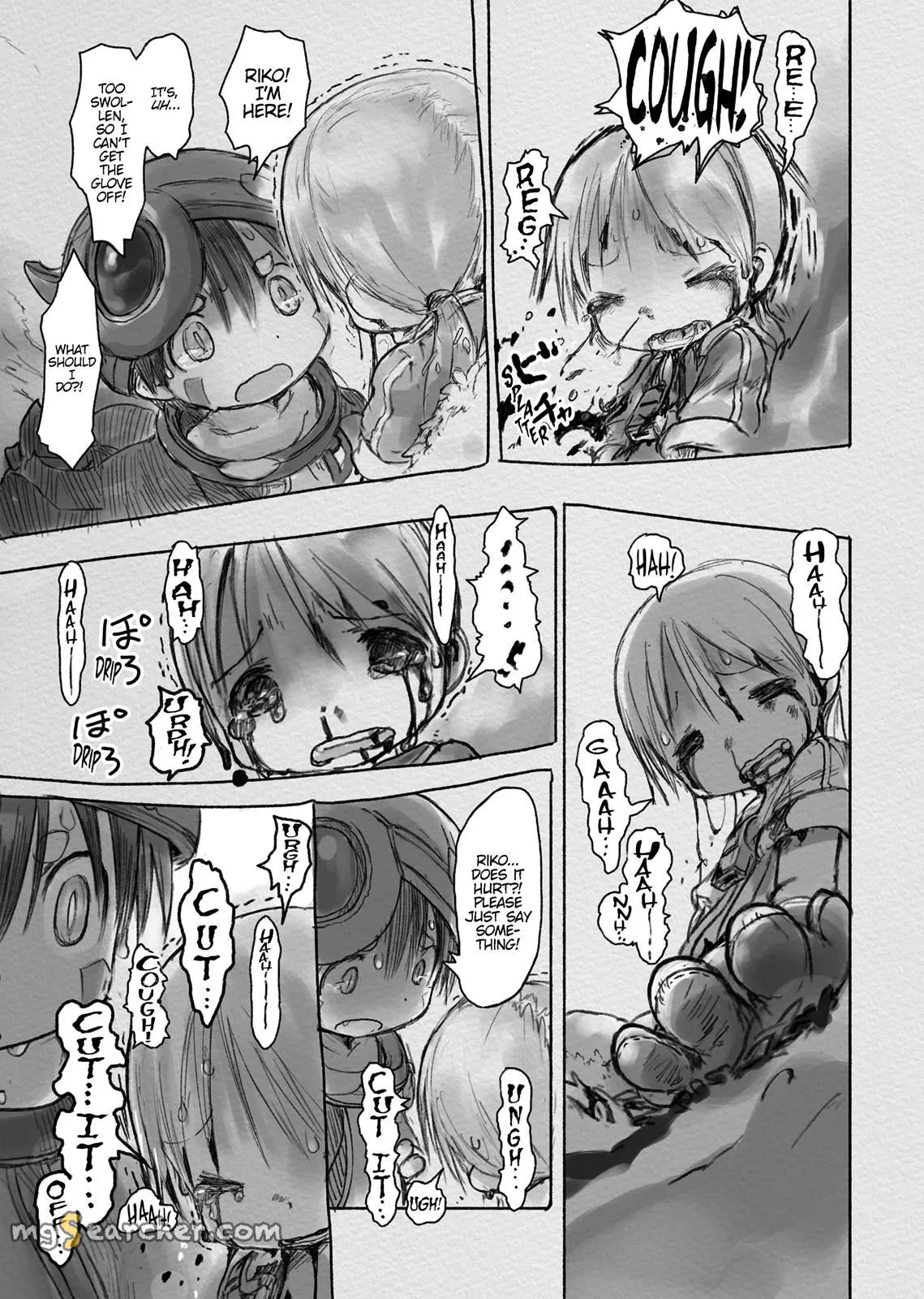 Read Made in Abyss EN Manga Online