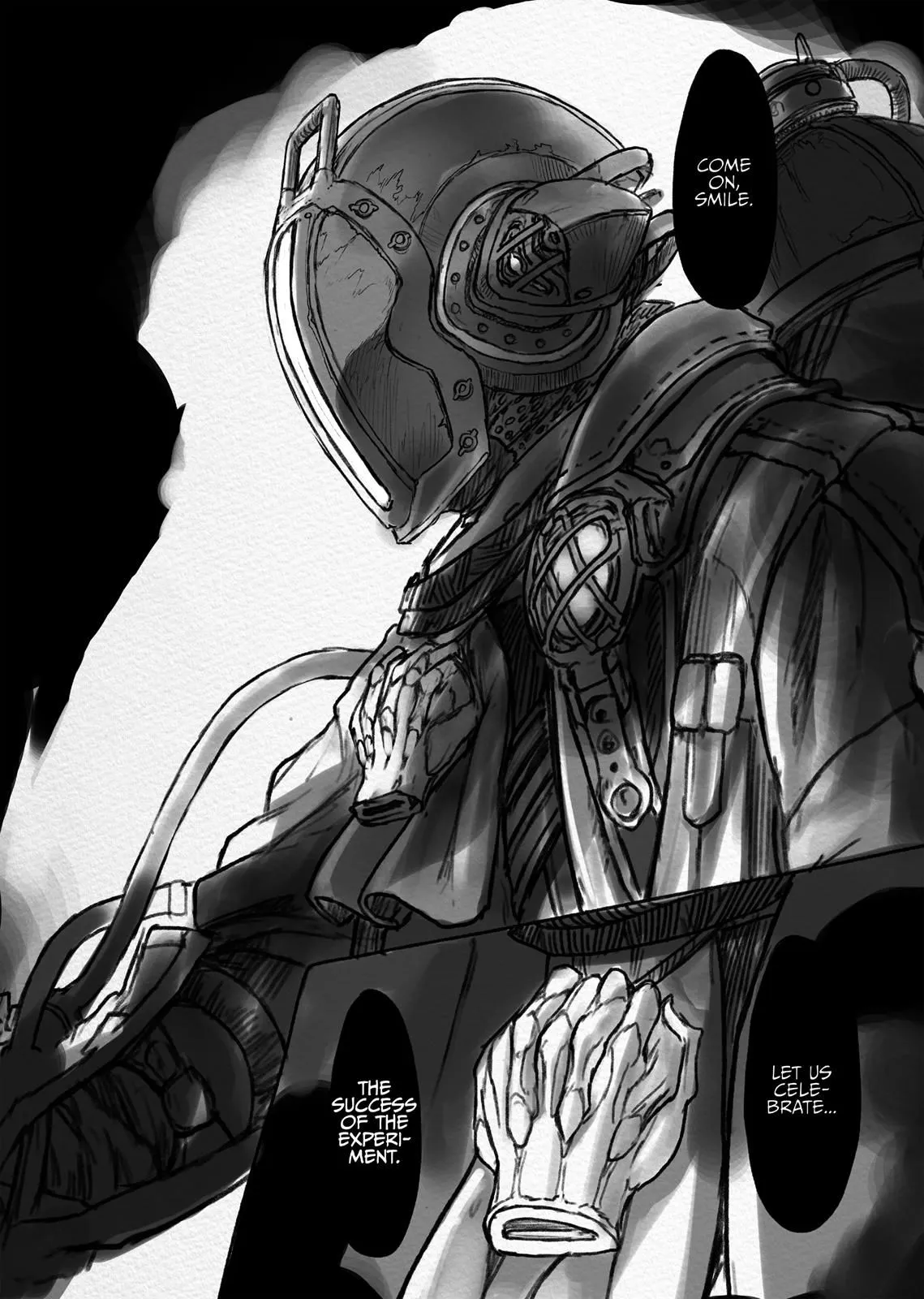 Read Made in Abyss EN Manga Online