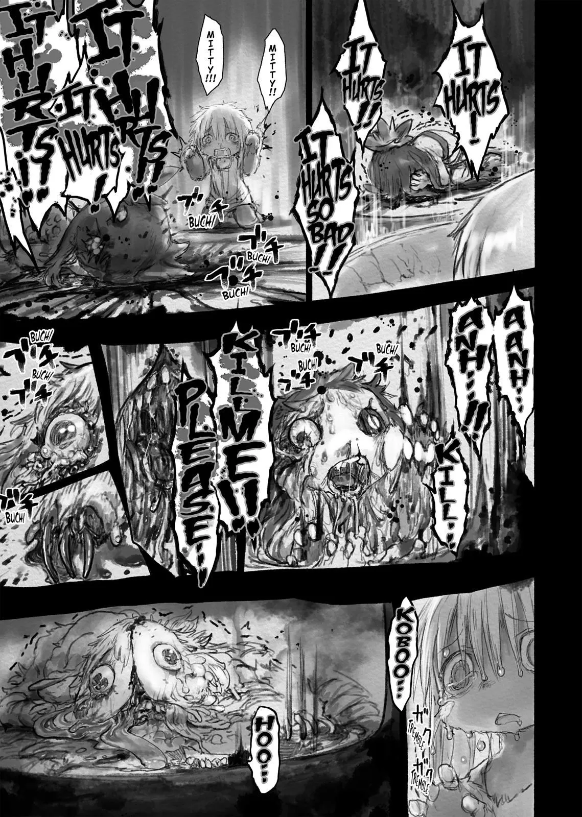 Read Made in Abyss EN Manga Online