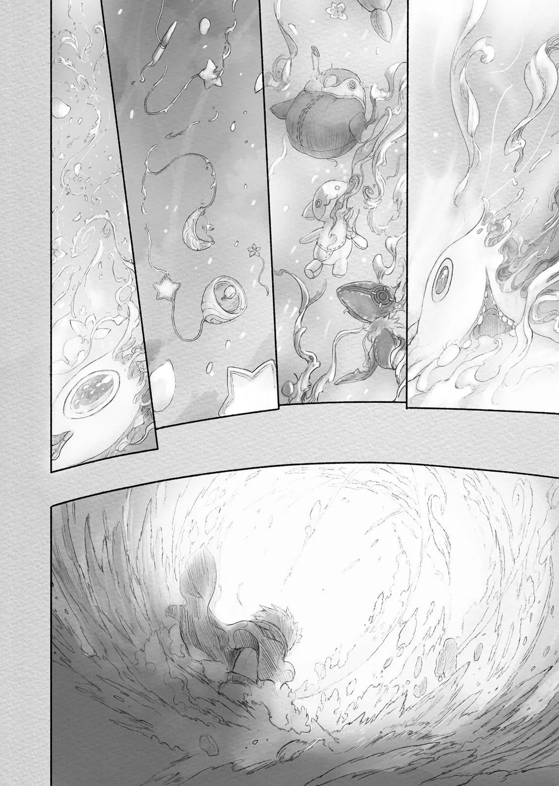 Read Made in Abyss EN Manga Online
