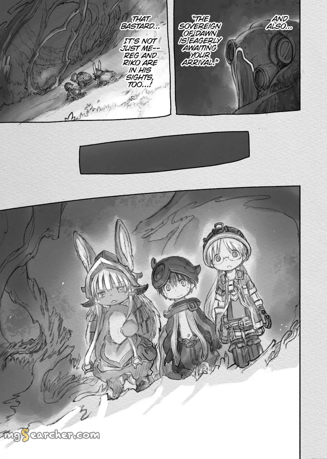 Read Made in Abyss EN Manga Online