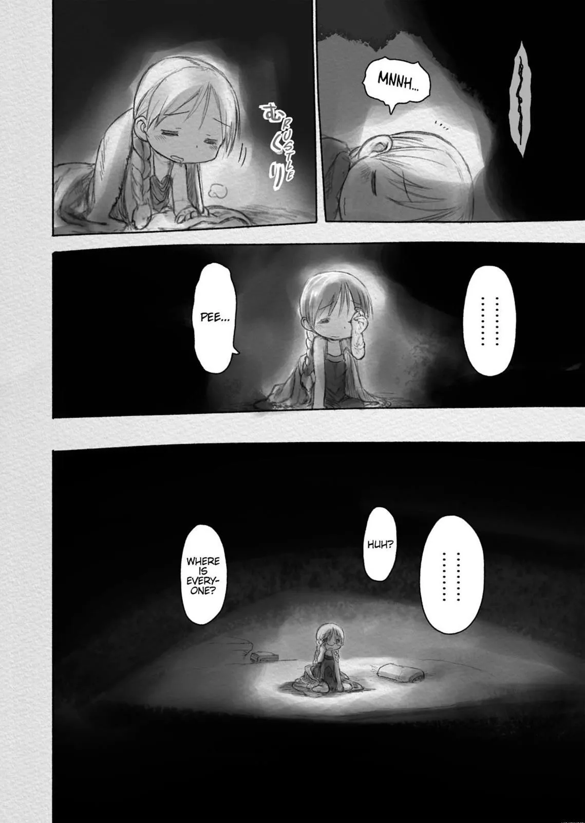 Read Made in Abyss EN Manga Online