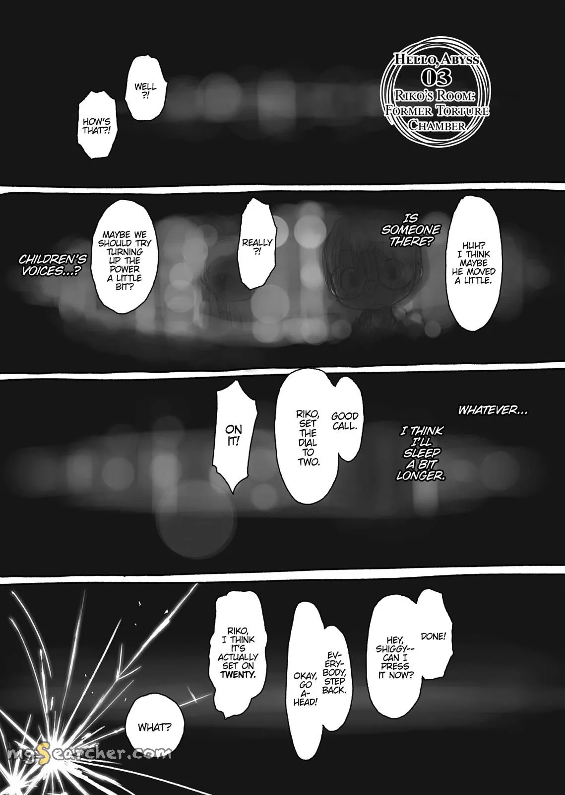Read Made in Abyss EN Manga Online