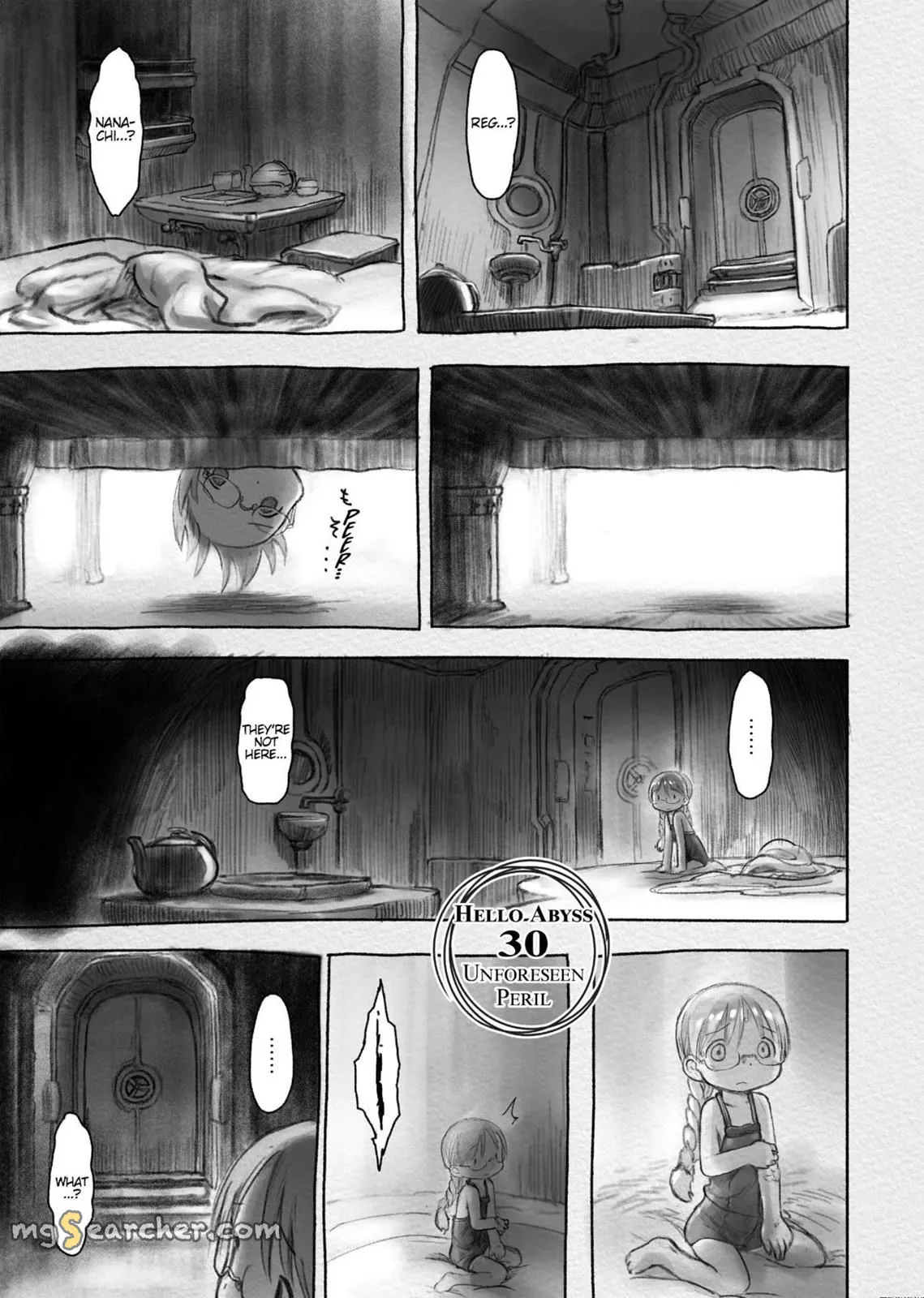 Read Made in Abyss EN Manga Online