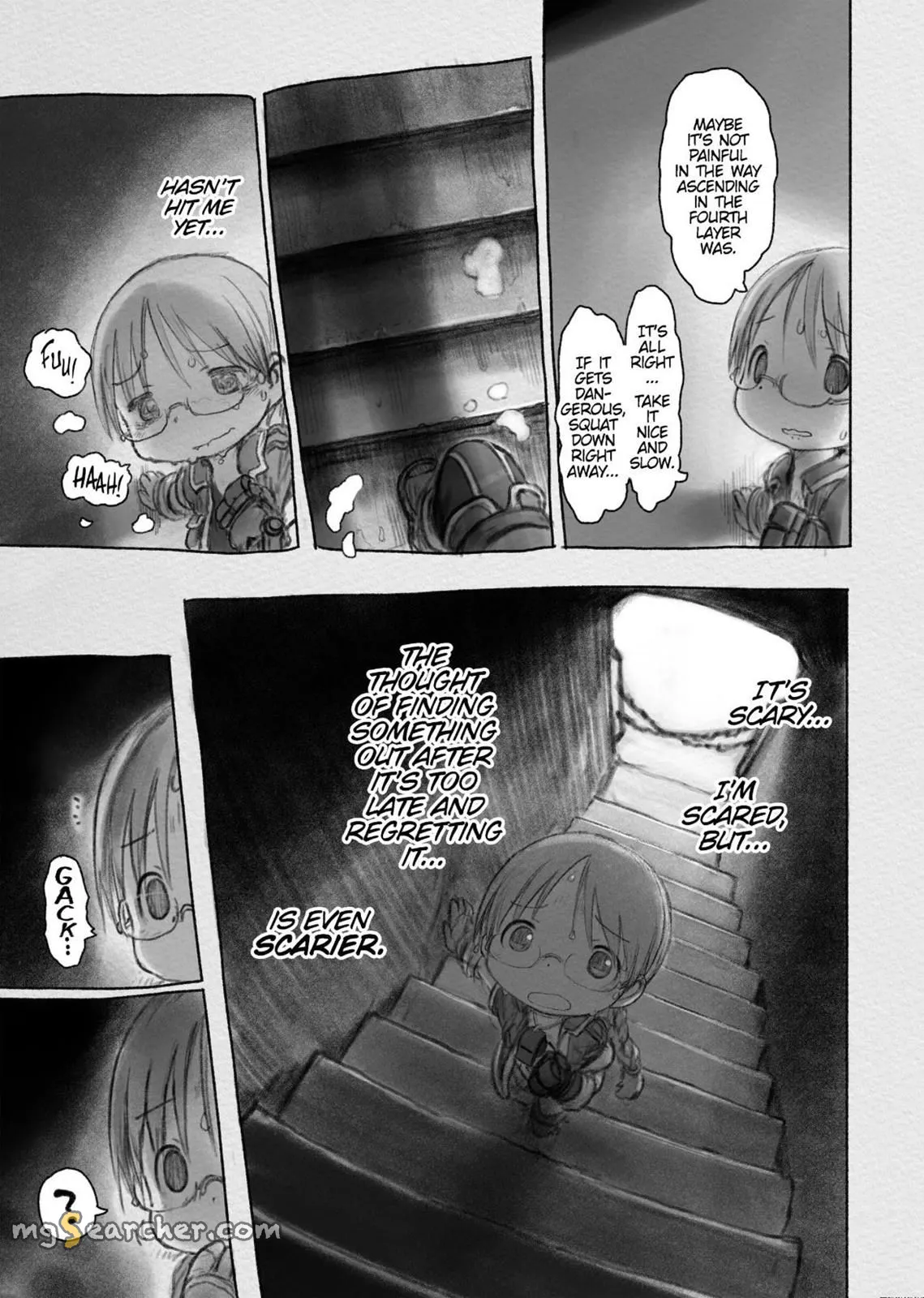 Read Made in Abyss EN Manga Online