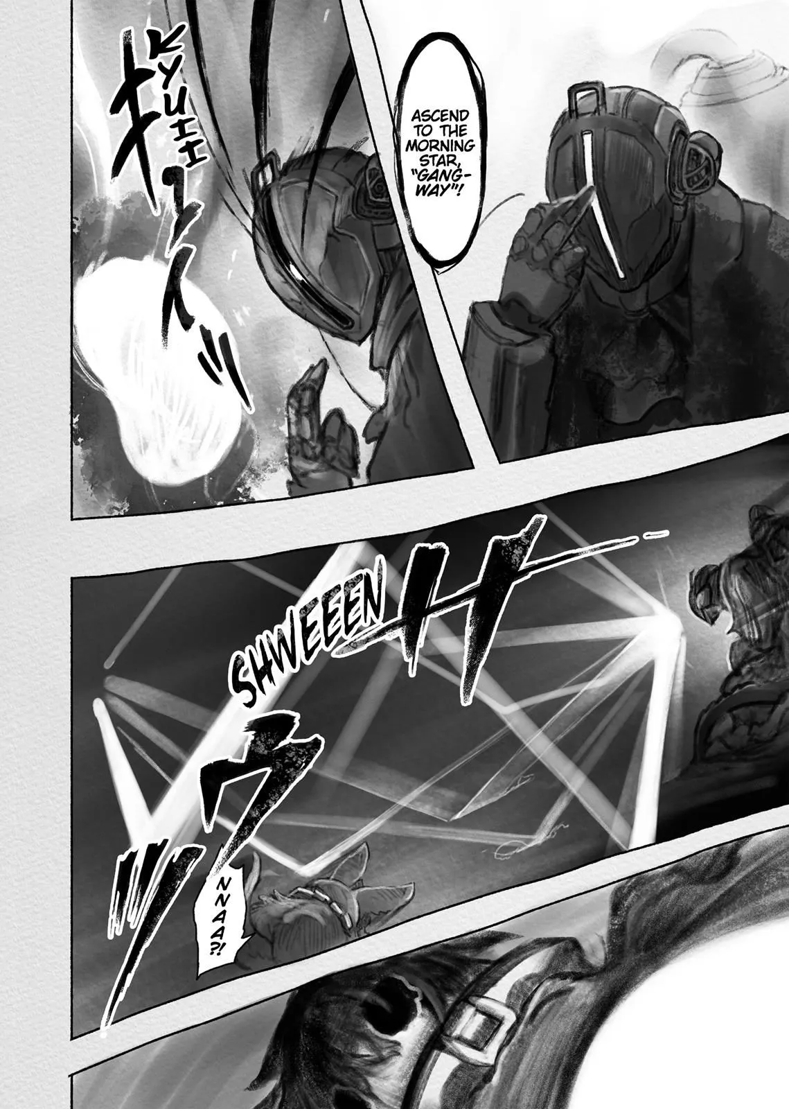 Read Made in Abyss EN Manga Online