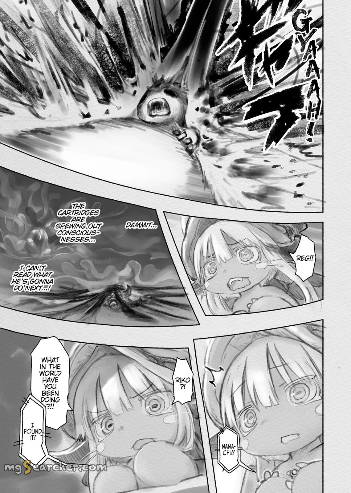 Read Made in Abyss EN Manga Online