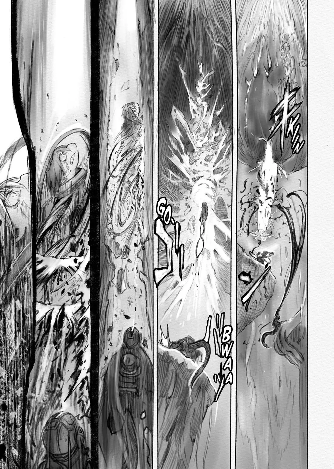 Read Made in Abyss EN Manga Online