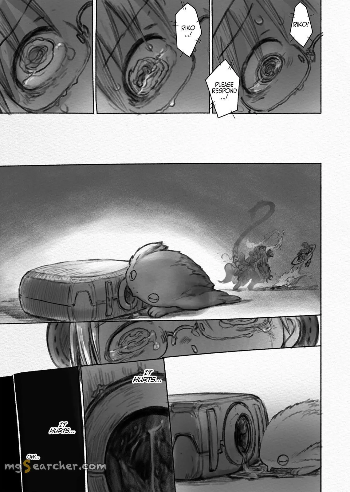 Read Made in Abyss EN Manga Online
